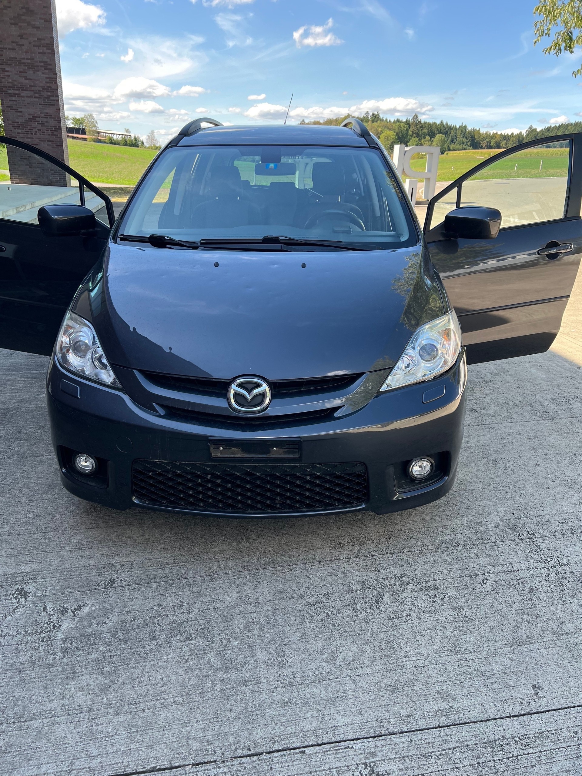 MAZDA 5 2.0 16V Exclusive-image-12