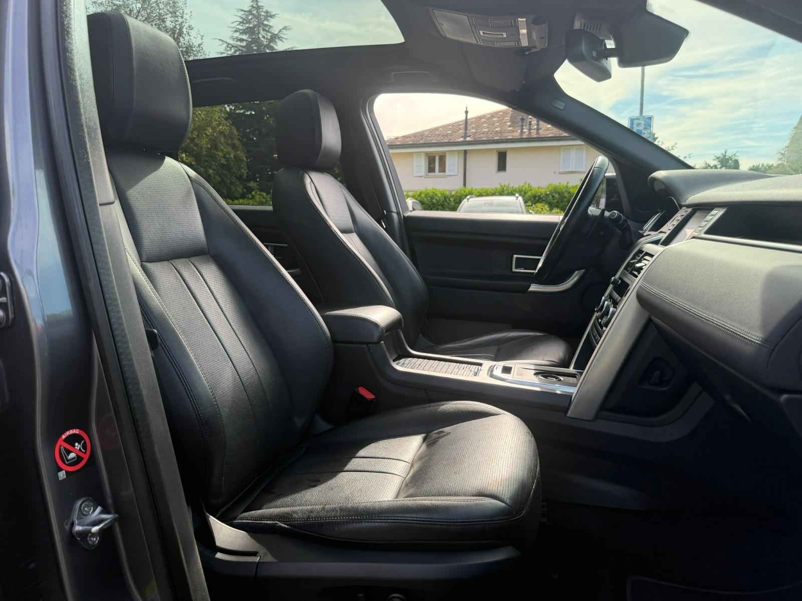 LAND ROVER Discovery Sport 2.0 TD4 HSE AT9-image-21
