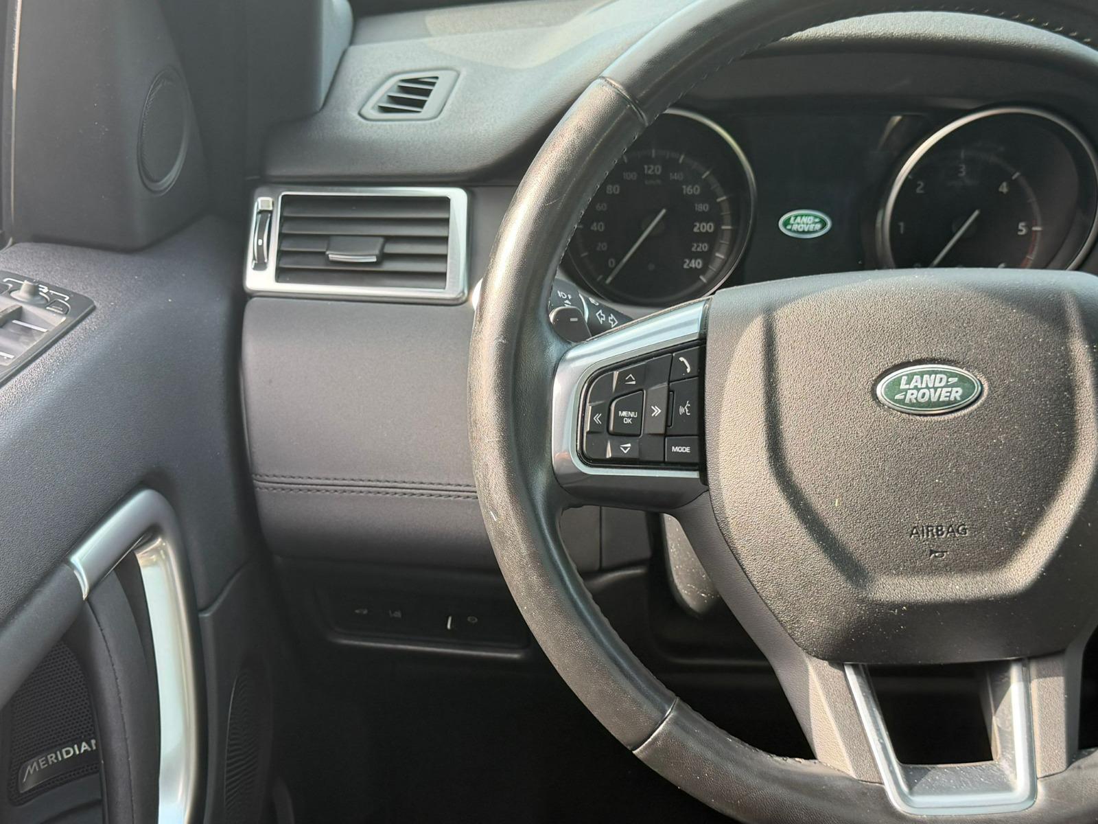 LAND ROVER Discovery Sport 2.0 TD4 HSE AT9-image-13