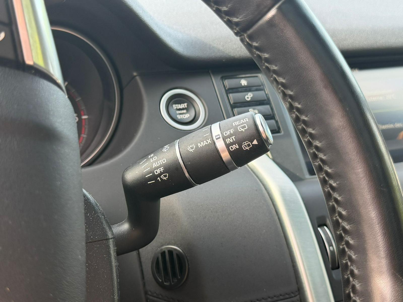 LAND ROVER Discovery Sport 2.0 TD4 HSE AT9-image-16