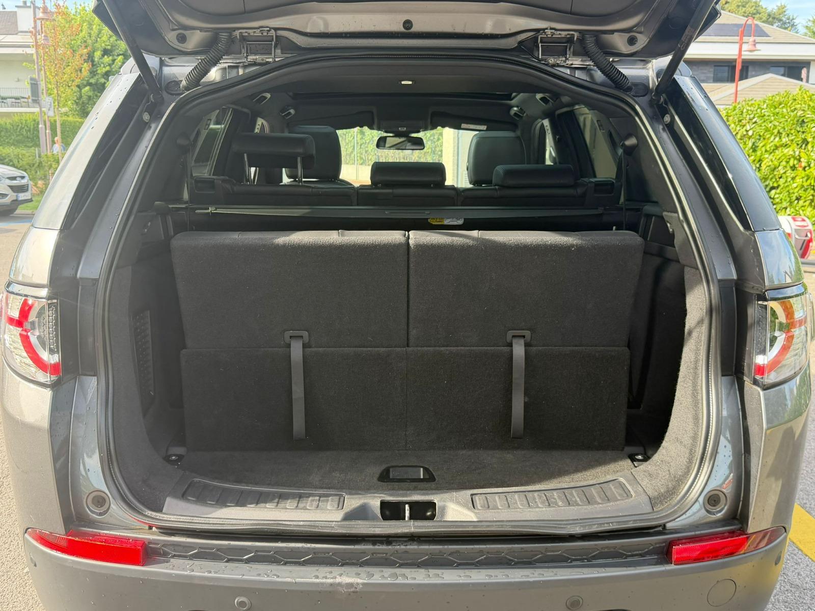 LAND ROVER Discovery Sport 2.0 TD4 HSE AT9-image-29