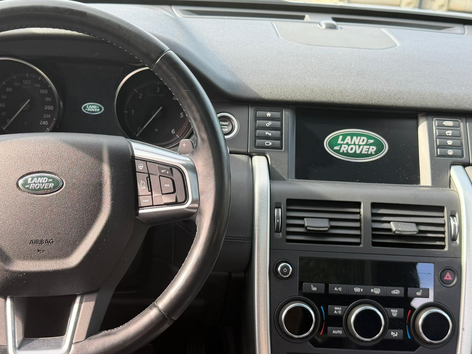 LAND ROVER Discovery Sport 2.0 TD4 HSE AT9-image-14