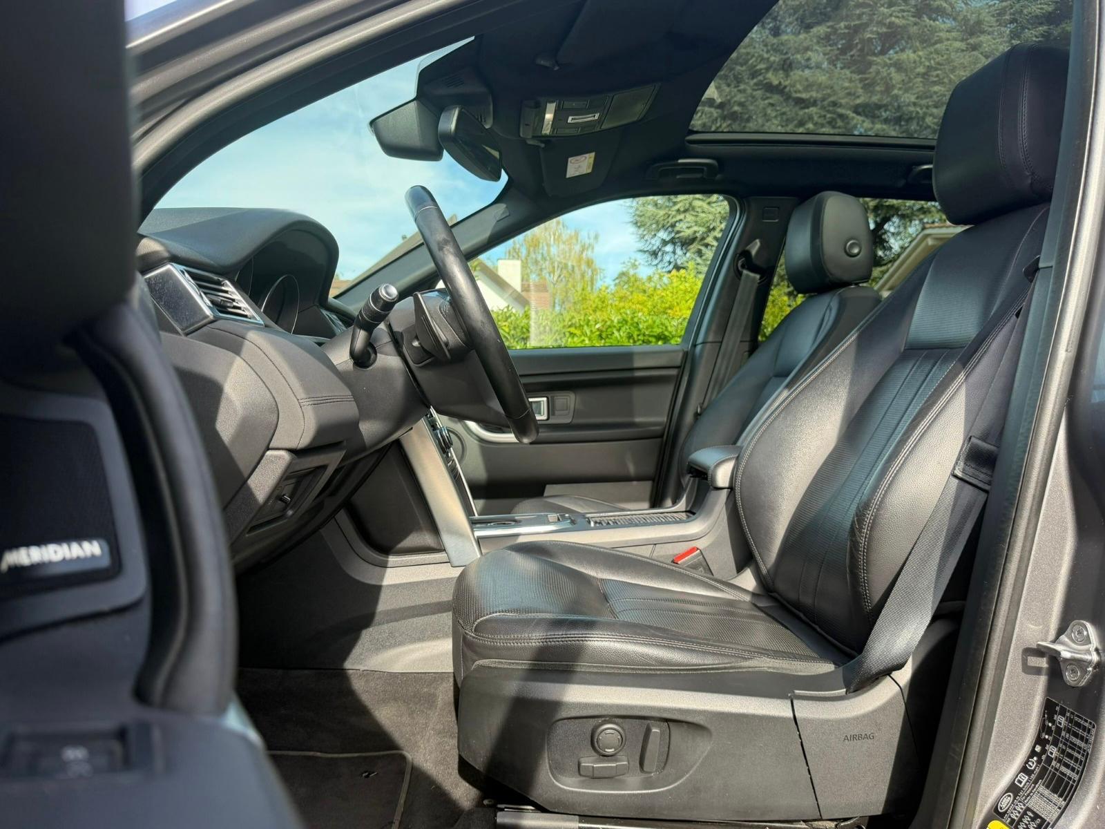 LAND ROVER Discovery Sport 2.0 TD4 HSE AT9-image-18