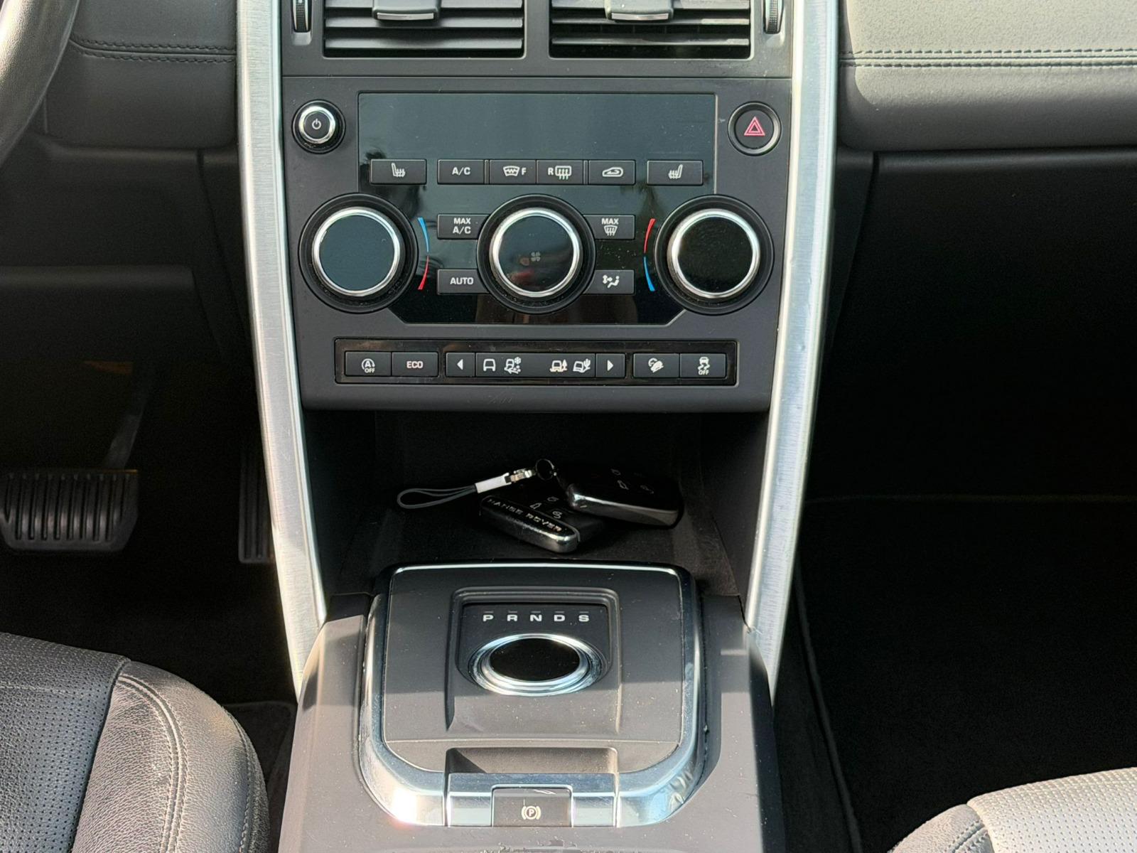 LAND ROVER Discovery Sport 2.0 TD4 HSE AT9-image-28