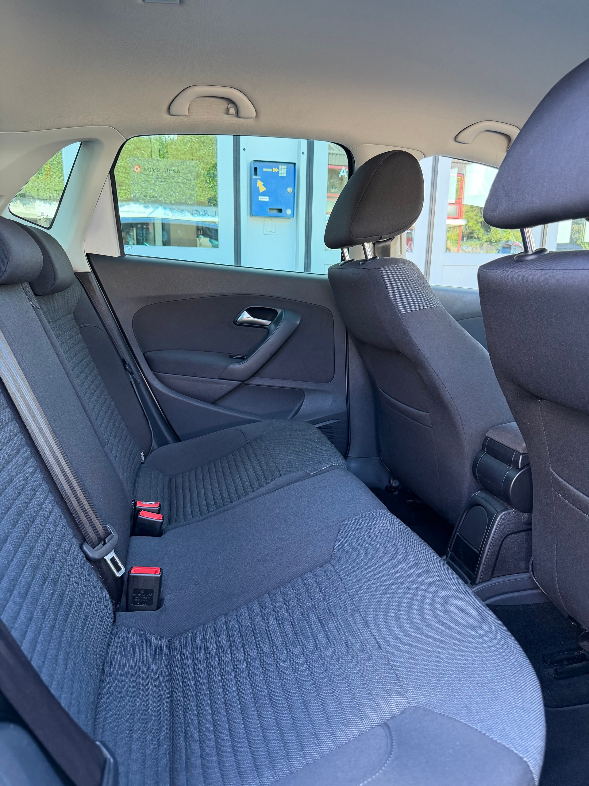 VW Polo 1.2 TSI Comfortline DSG-image-9