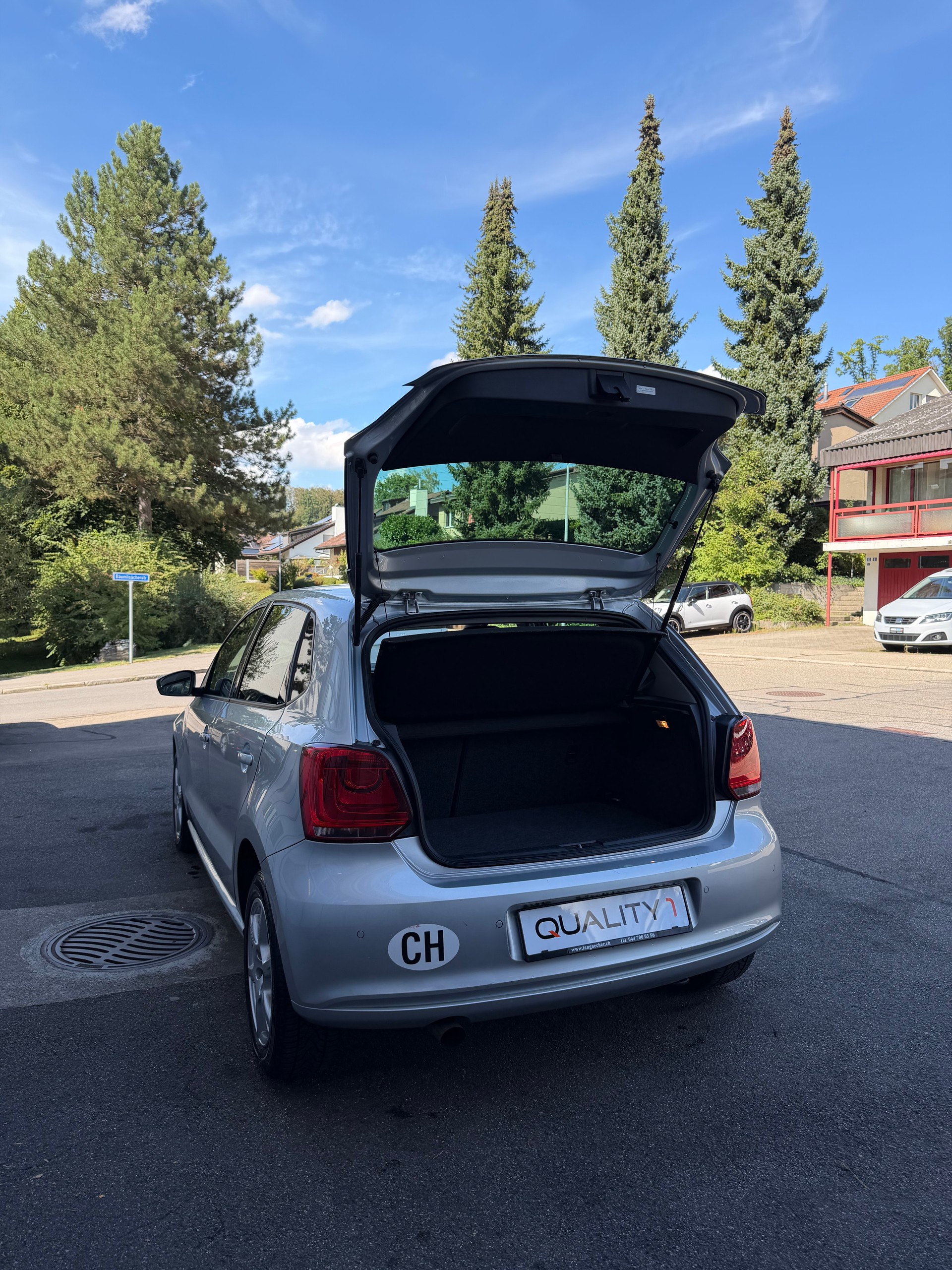 VW Polo 1.2 TSI Comfortline DSG-image-11