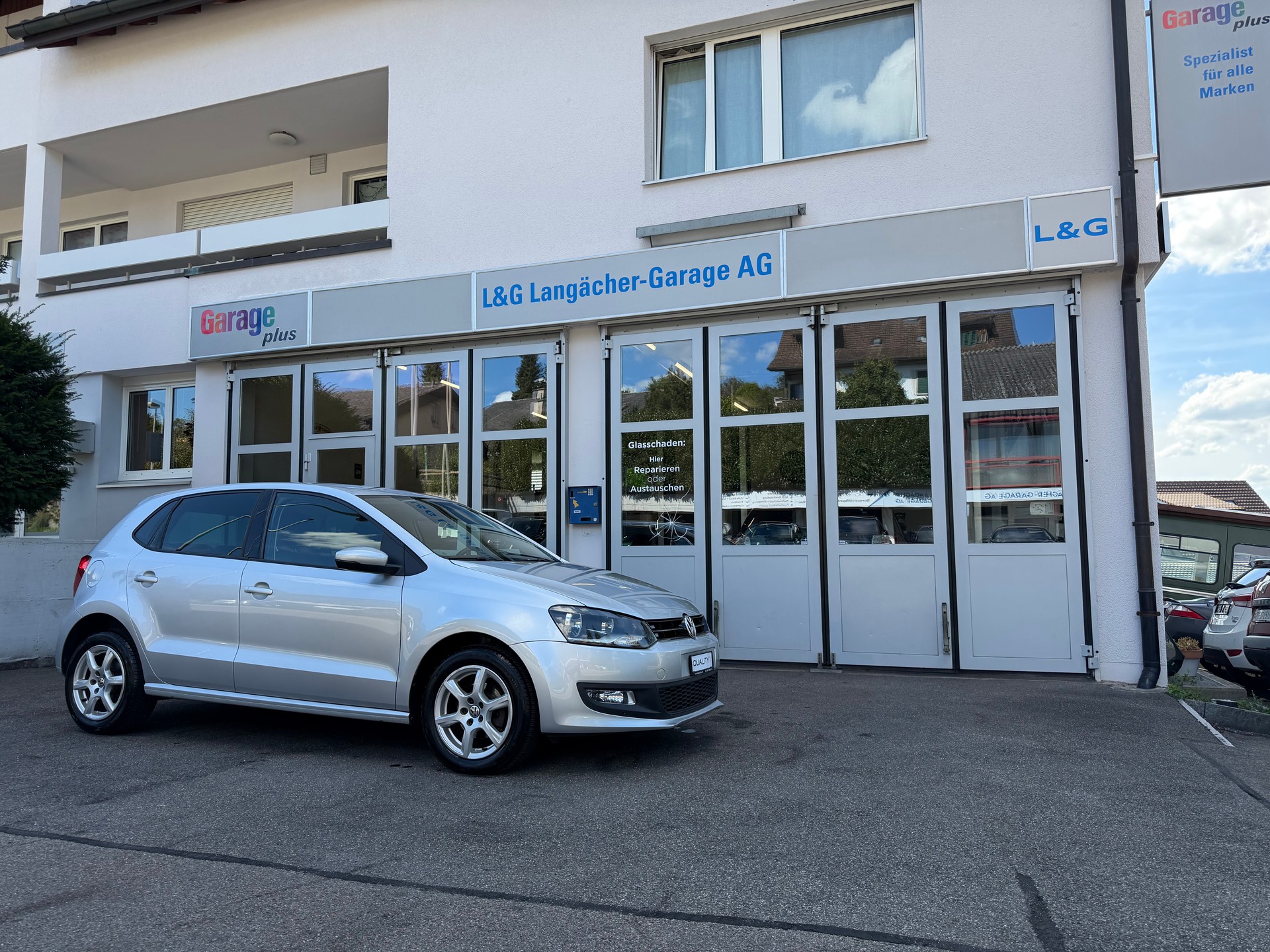 VW Polo 1.2 TSI Comfortline DSG-image-1