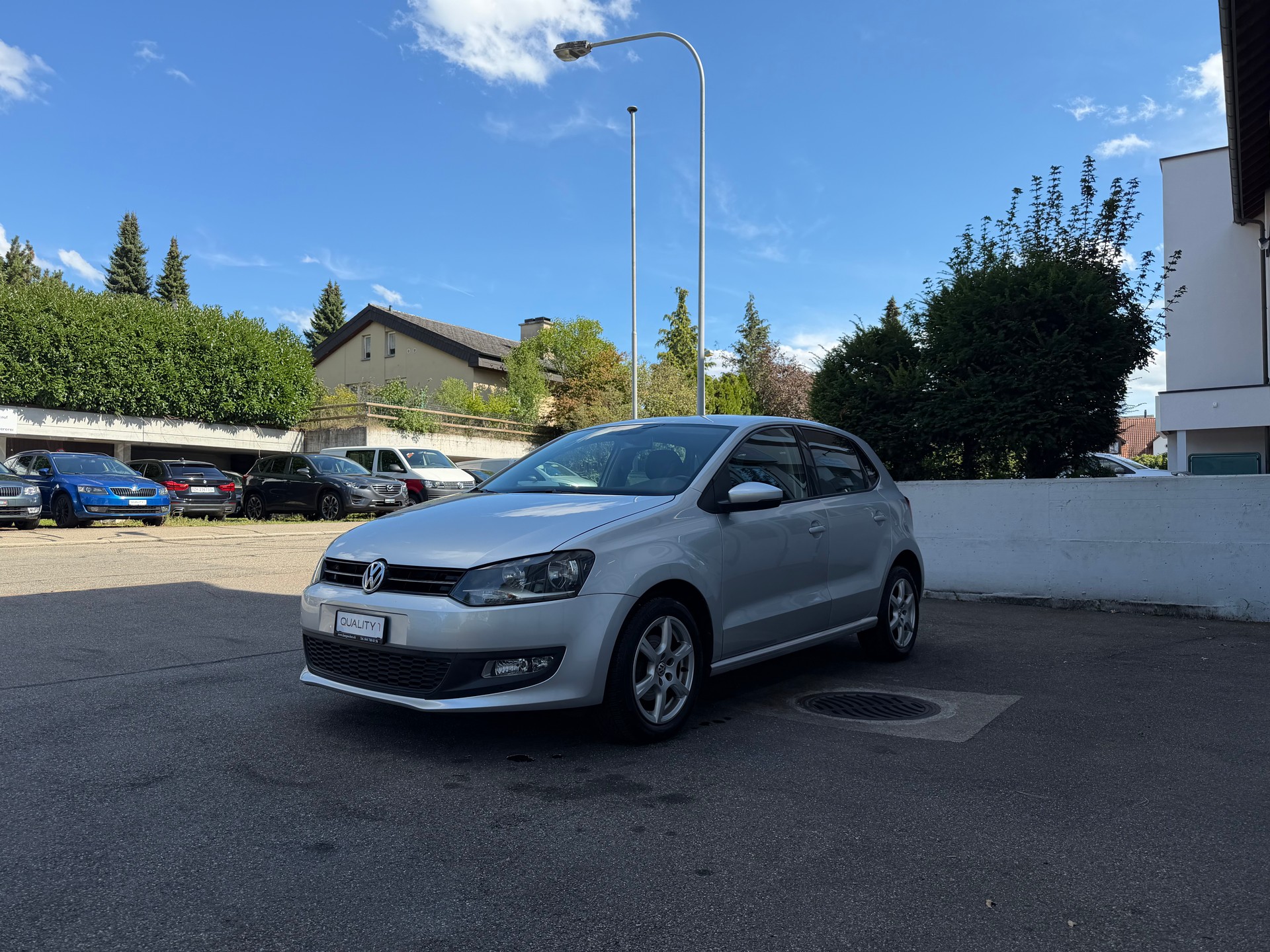 VW Polo 1.2 TSI Comfortline DSG-image-2