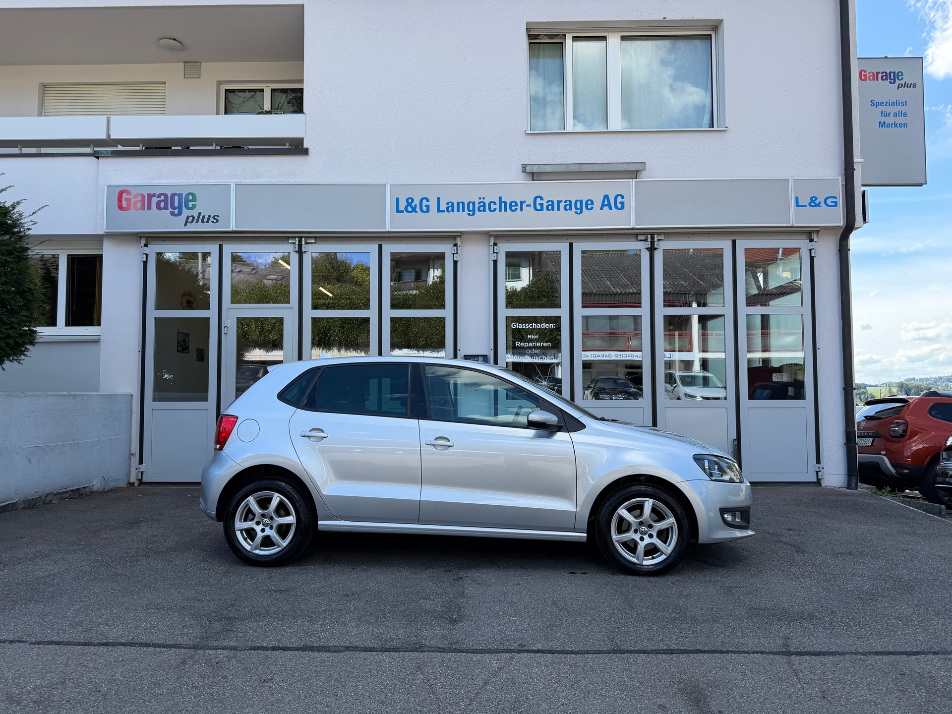 VW Polo 1.2 TSI Comfortline DSG-image-0