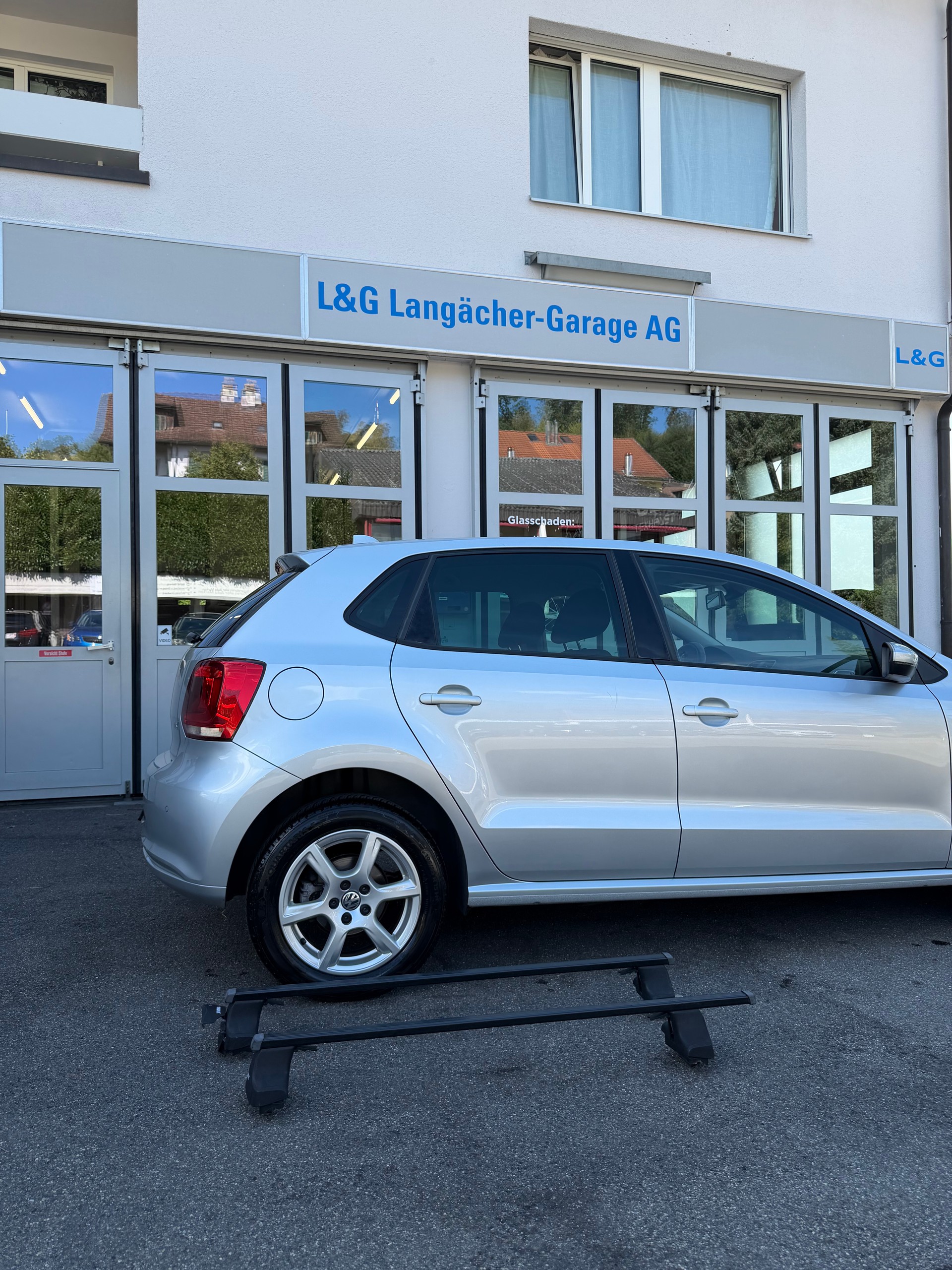 VW Polo 1.2 TSI Comfortline DSG-image-12