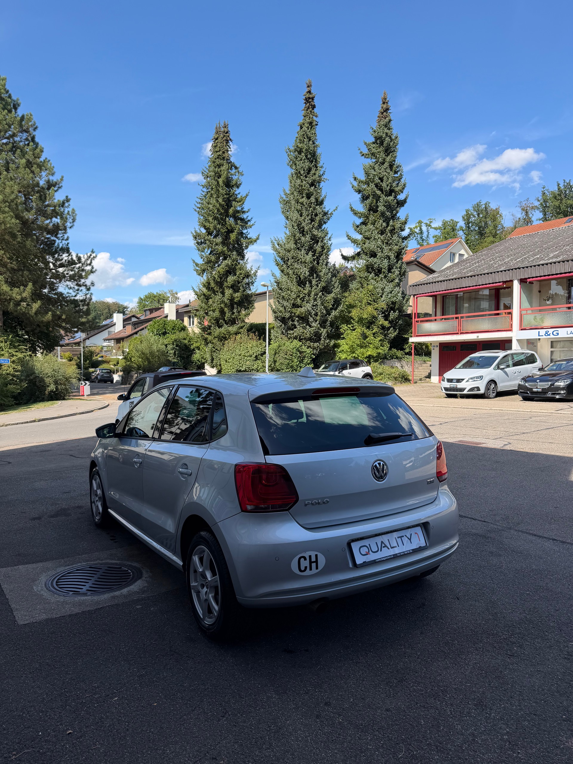 VW Polo 1.2 TSI Comfortline DSG-image-3