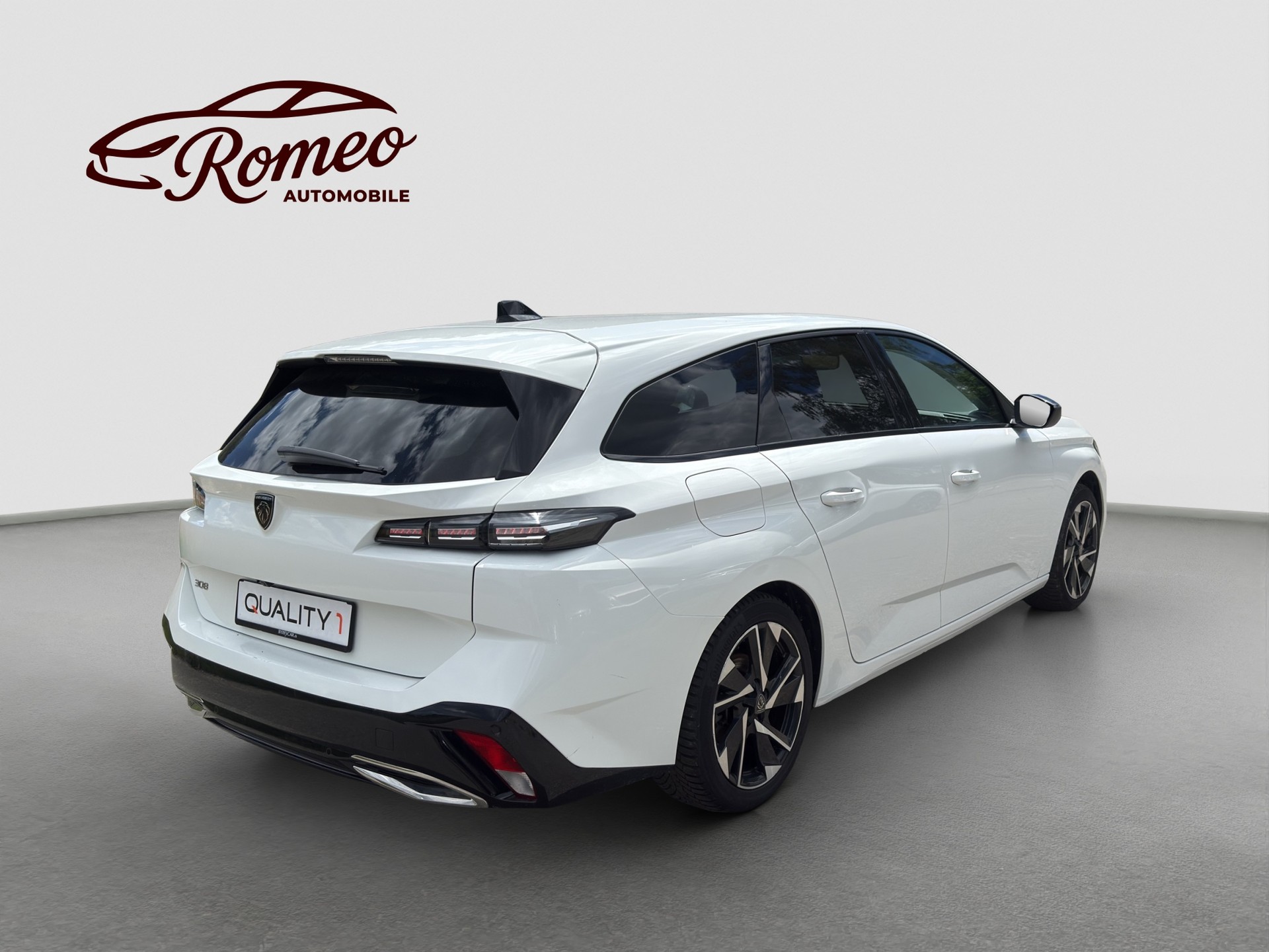 PEUGEOT 308 SW 1.5 BlueHDI Allure Pack EAT8 ** Frisch ab MFK und Service ** CH Fahrzeug ** 1. Hand **-image-2