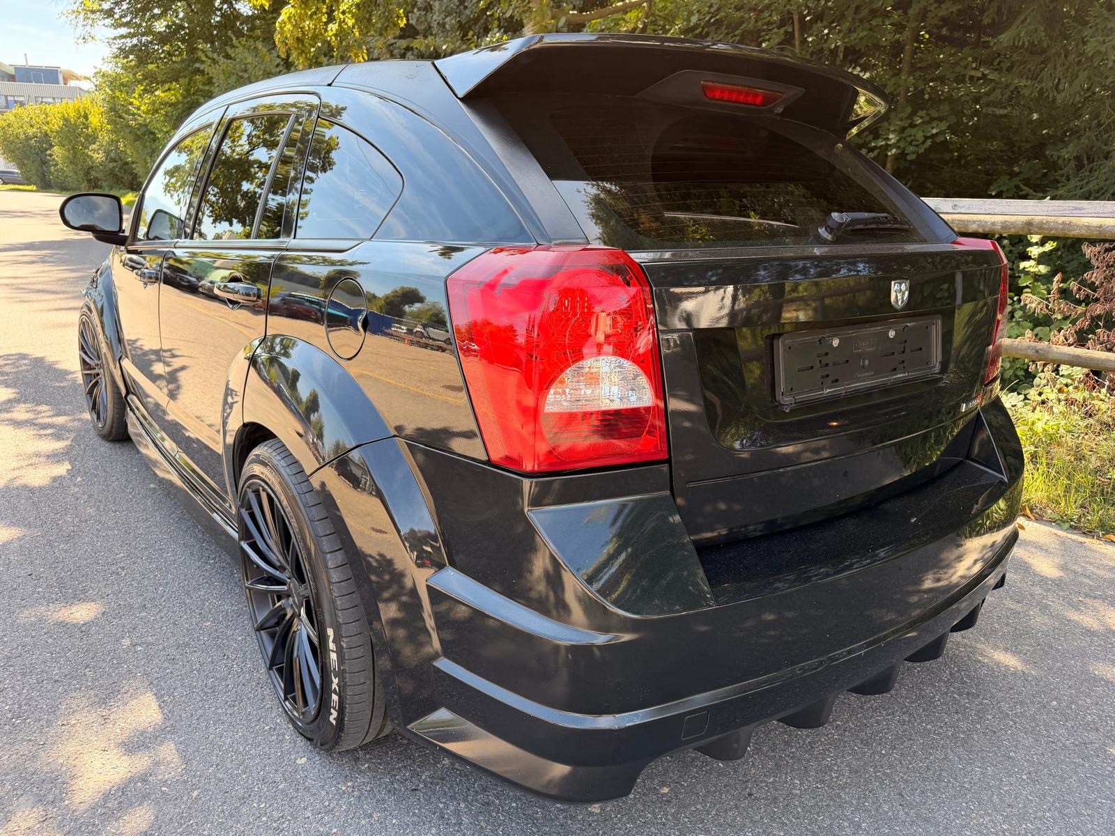 DODGE Caliber 2.4 SRT4-image-3
