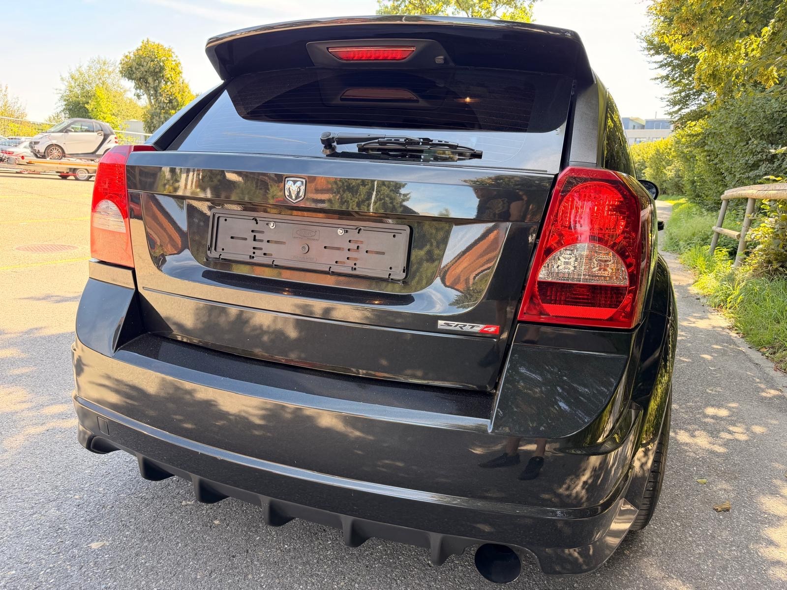 DODGE Caliber 2.4 SRT4-image-2