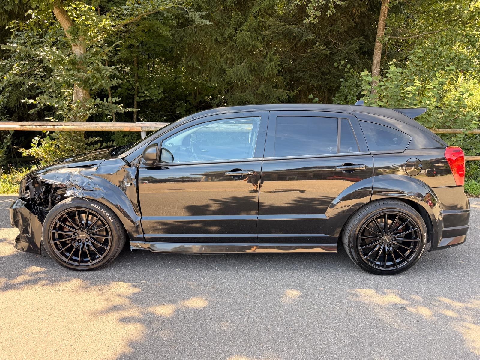 DODGE Caliber 2.4 SRT4-image-4