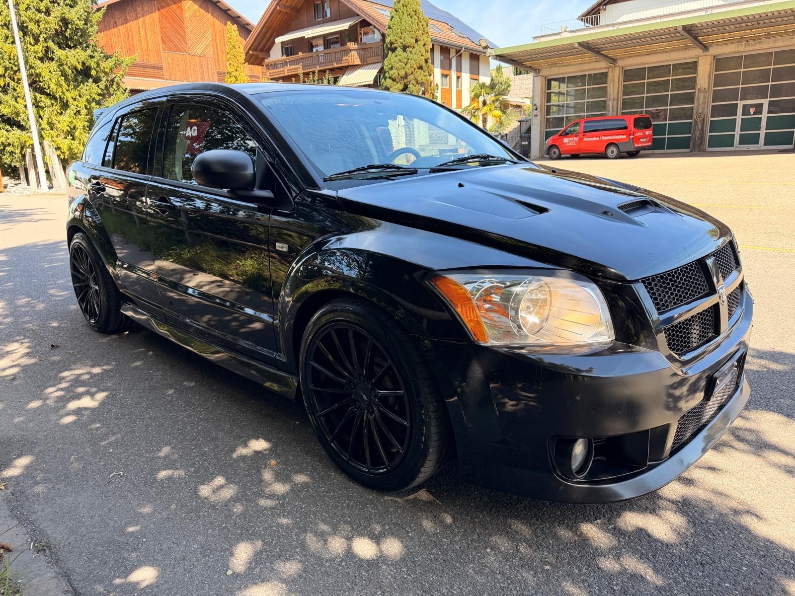 DODGE Caliber 2.4 SRT4