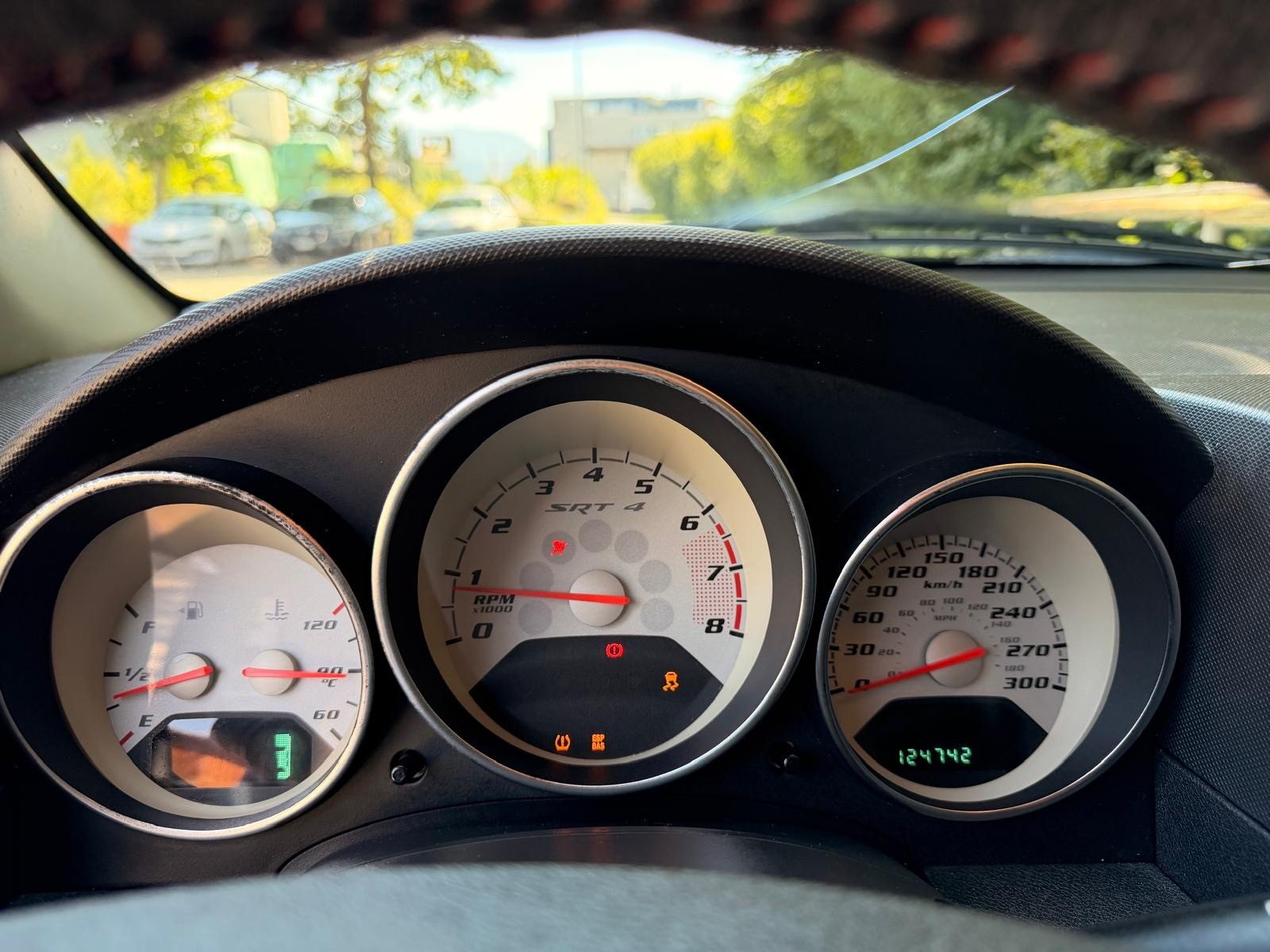 DODGE Caliber 2.4 SRT4-image-14