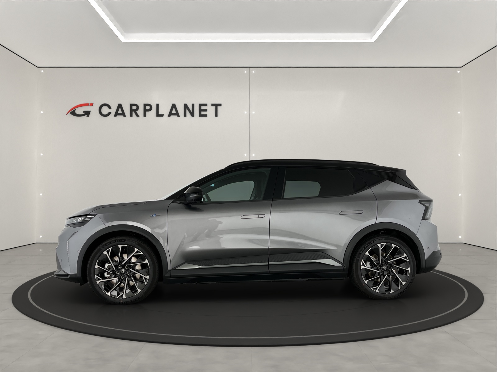 RENAULT Scénic E-Tech esprit Alpine-image-1