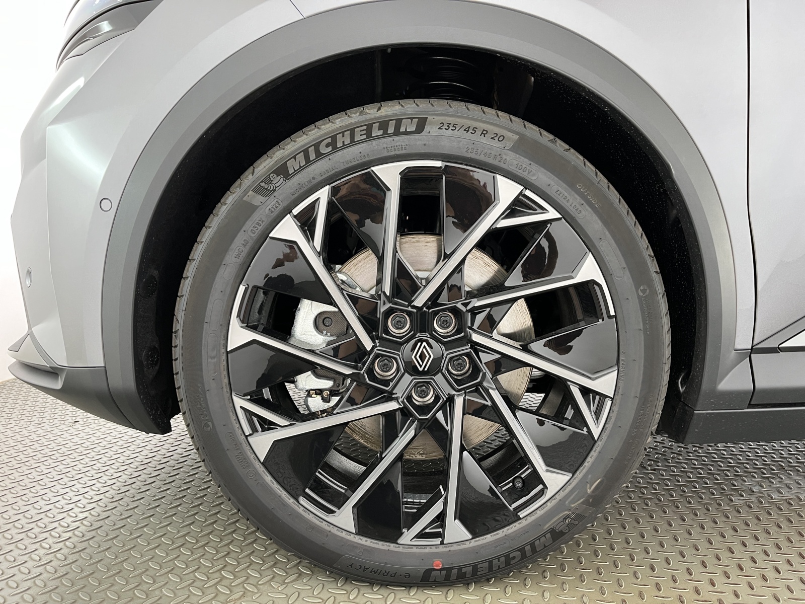 RENAULT Scénic E-Tech esprit Alpine-image-5
