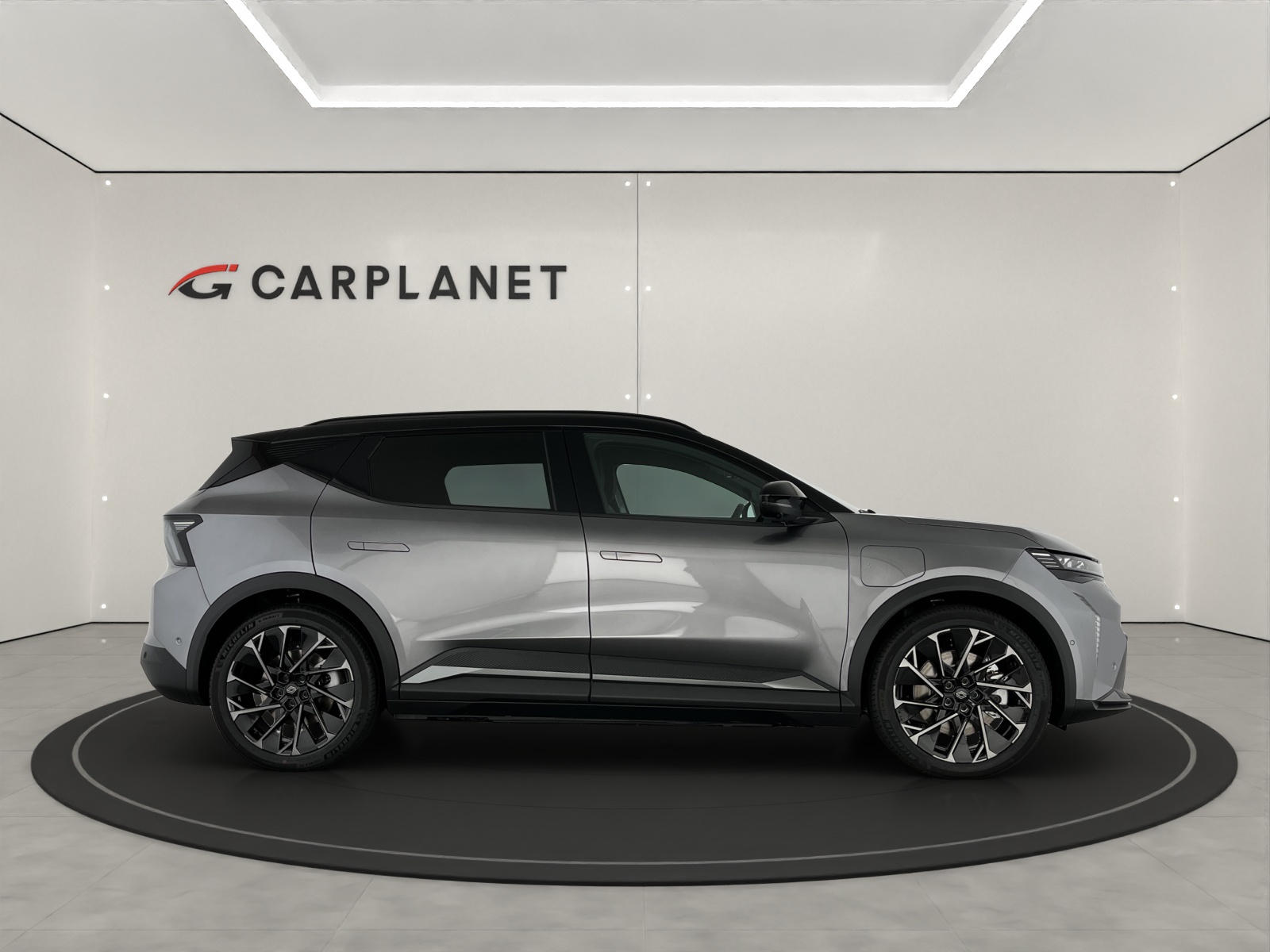 RENAULT Scénic E-Tech esprit Alpine-image-4