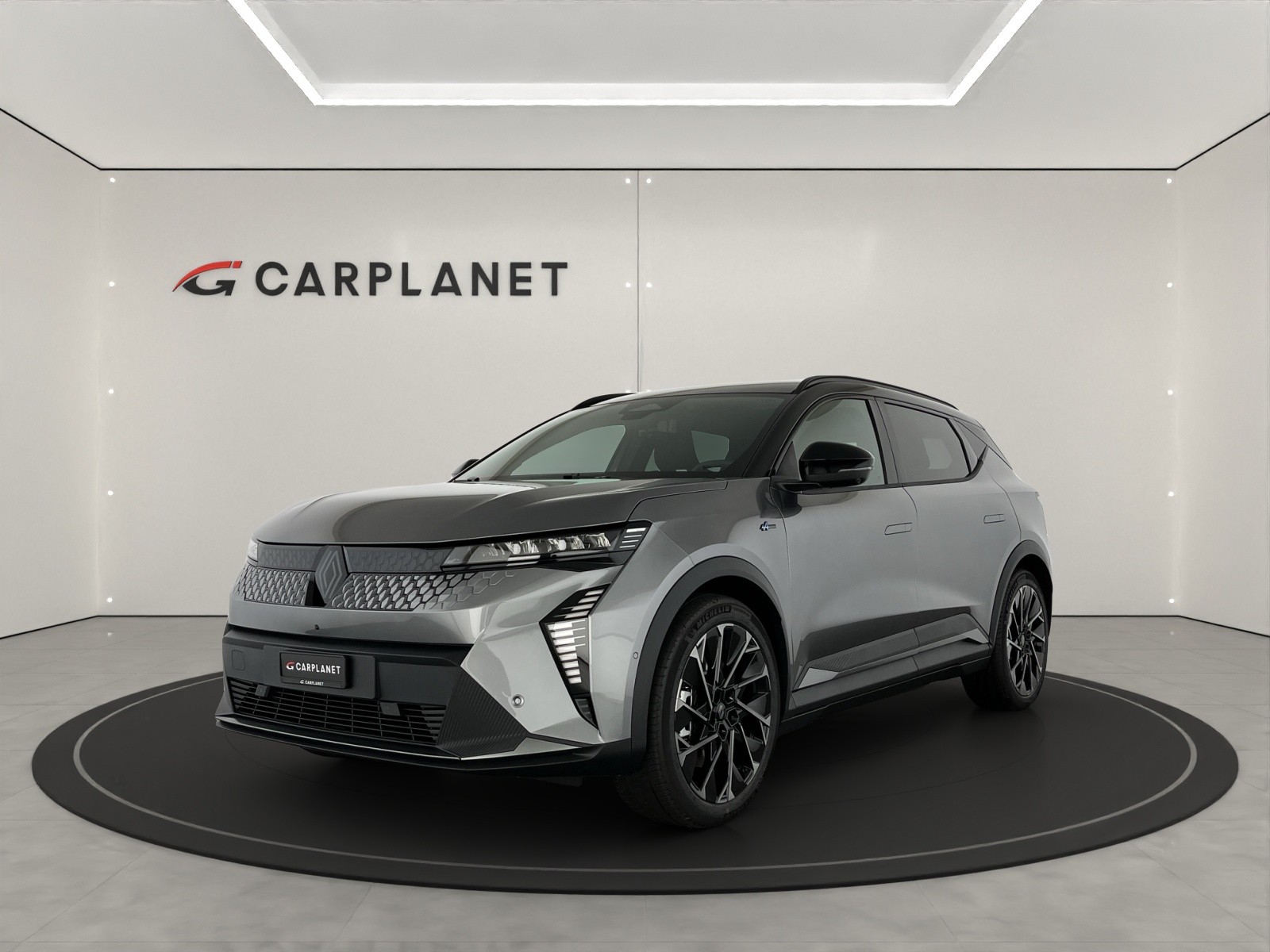 RENAULT Scénic E-Tech esprit Alpine-image-0