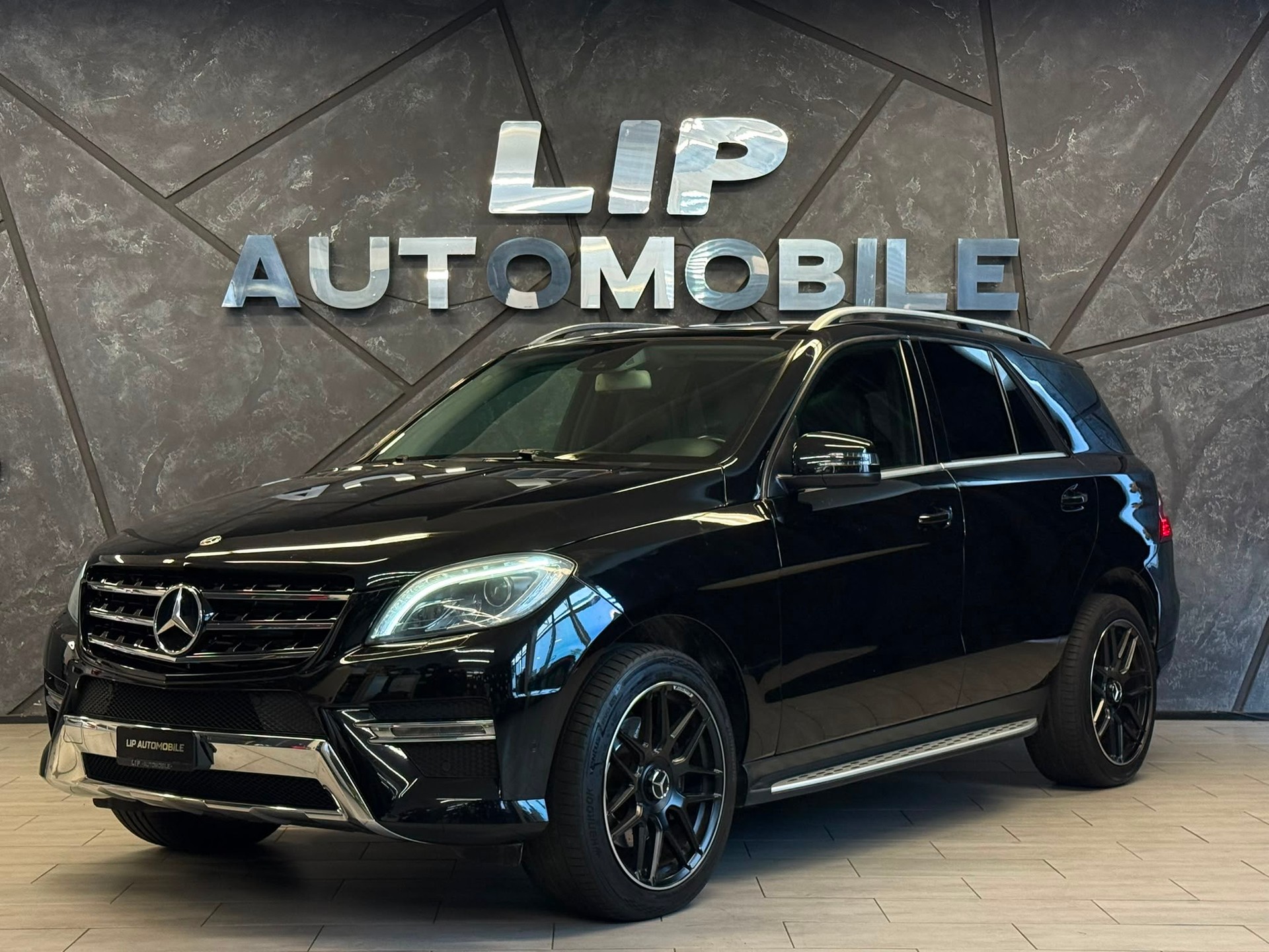 MERCEDES-BENZ ML 350 BlueTEC 4Matic 7G-Tronic