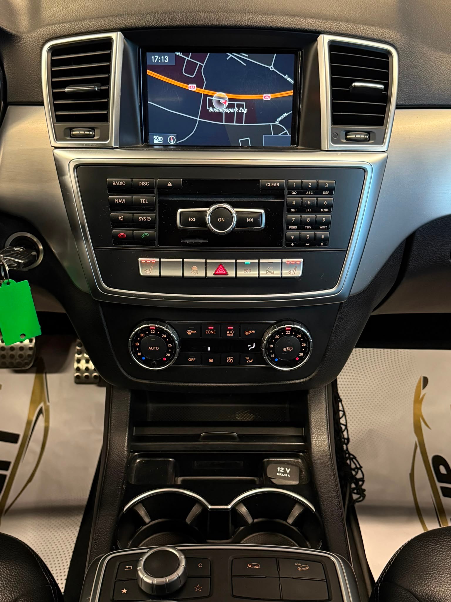 MERCEDES-BENZ ML 350 BlueTEC 4Matic 7G-Tronic-image-11