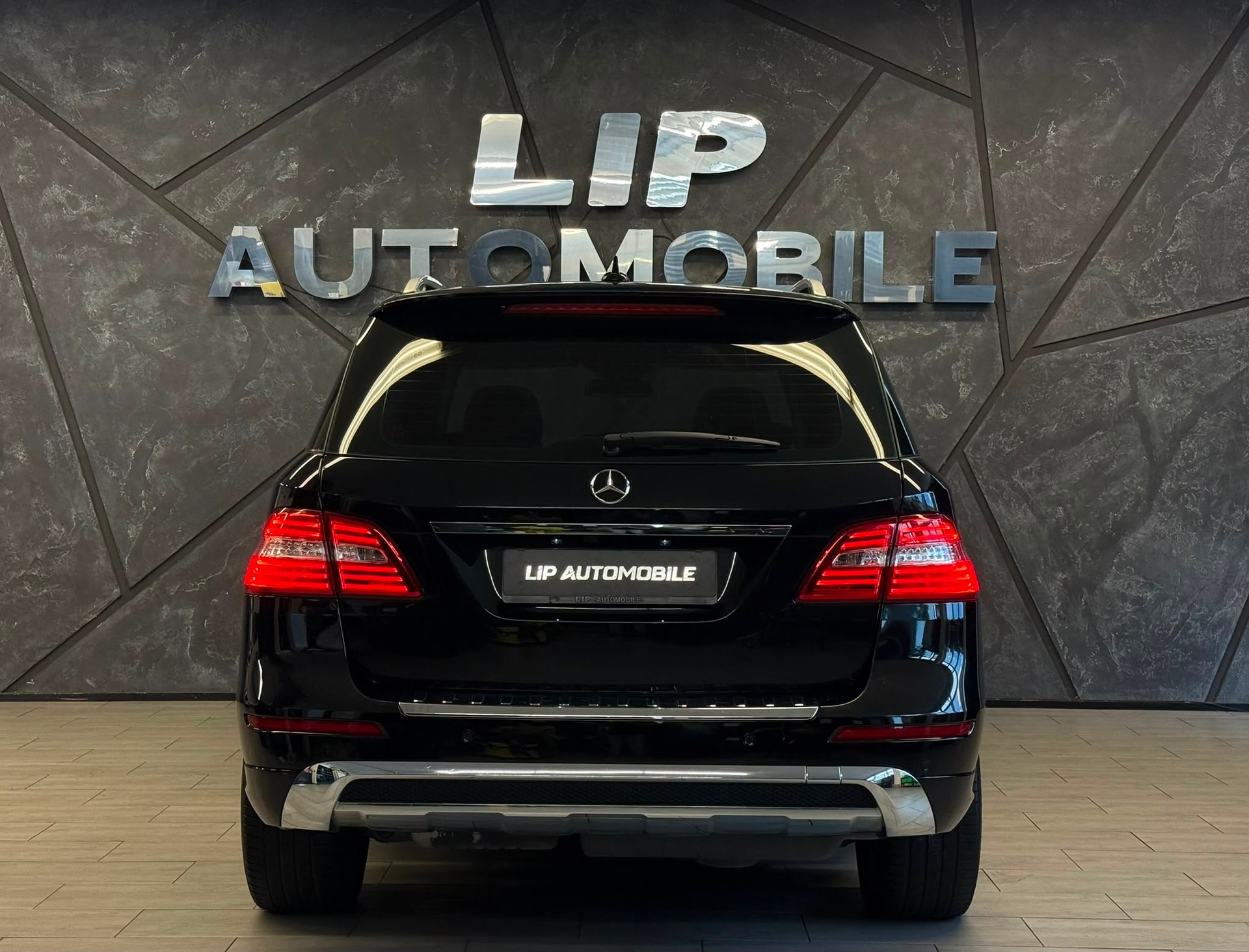 MERCEDES-BENZ ML 350 BlueTEC 4Matic 7G-Tronic-image-6