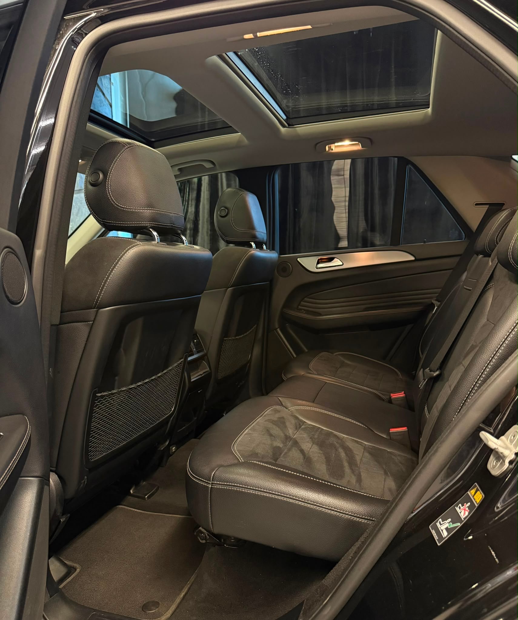 MERCEDES-BENZ ML 350 BlueTEC 4Matic 7G-Tronic-image-13