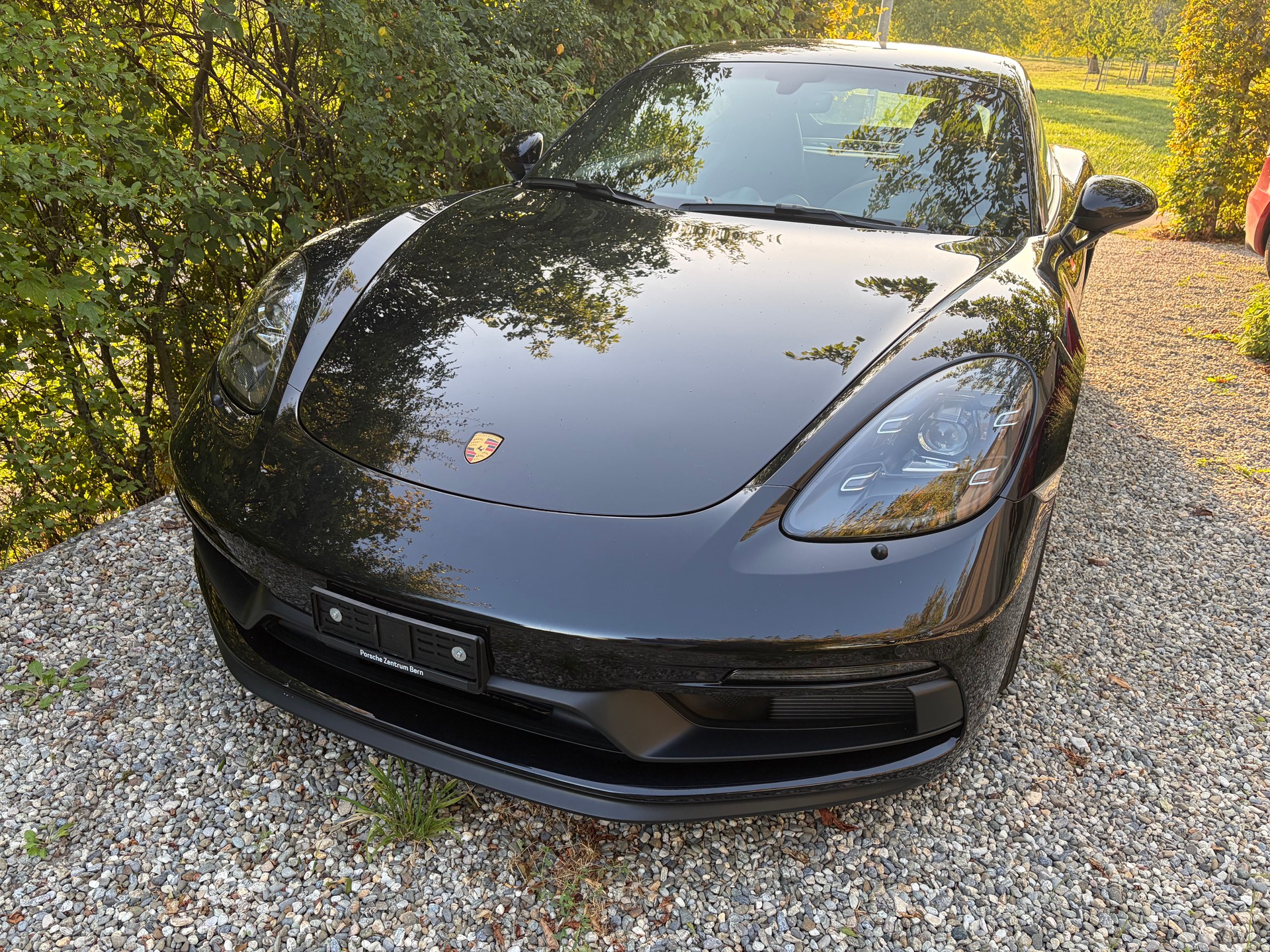 PORSCHE Cayman 982 4.0 GTS PDK-image-0