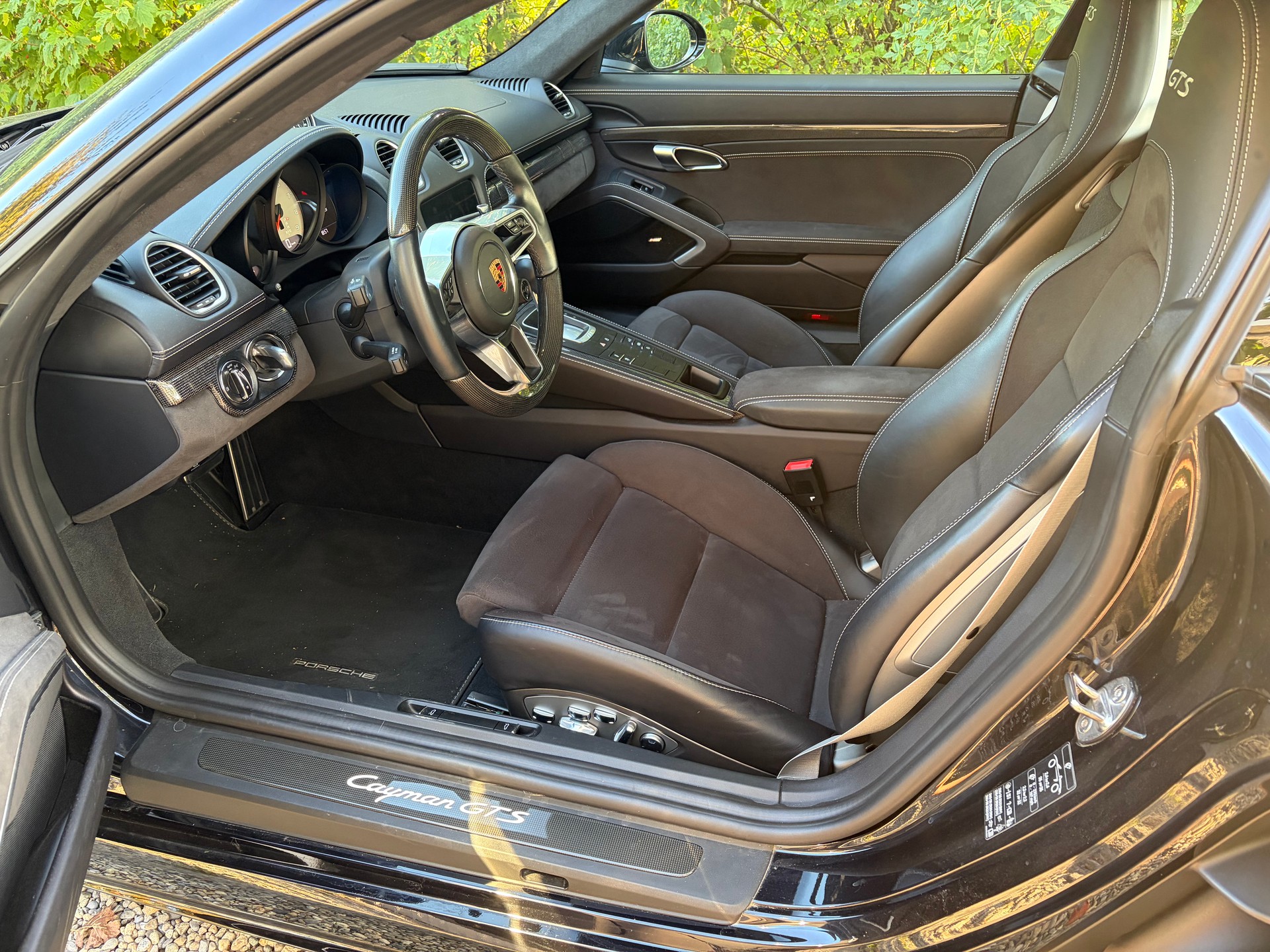 PORSCHE Cayman 982 4.0 GTS PDK-image-4