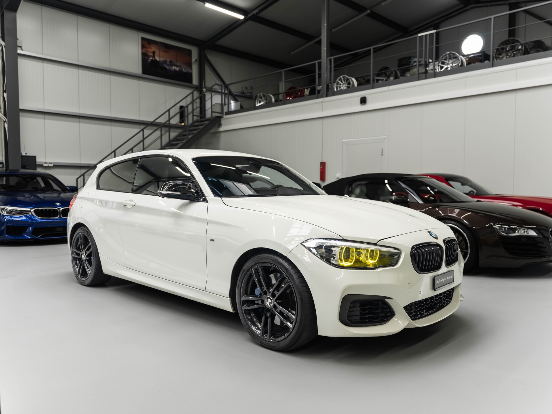 BMW M140i xDrive Steptronic-image-4