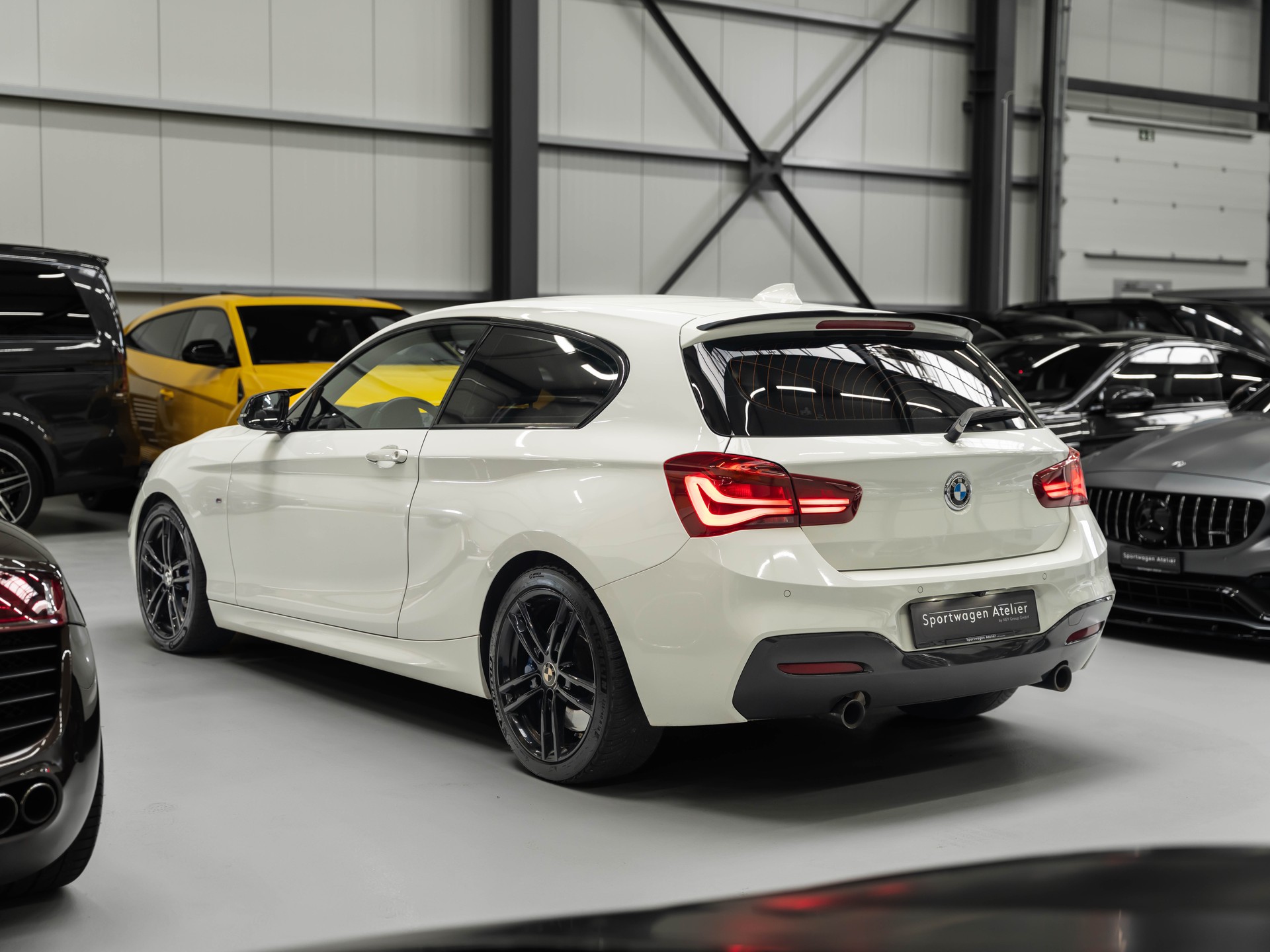 BMW M140i xDrive Steptronic-image-1