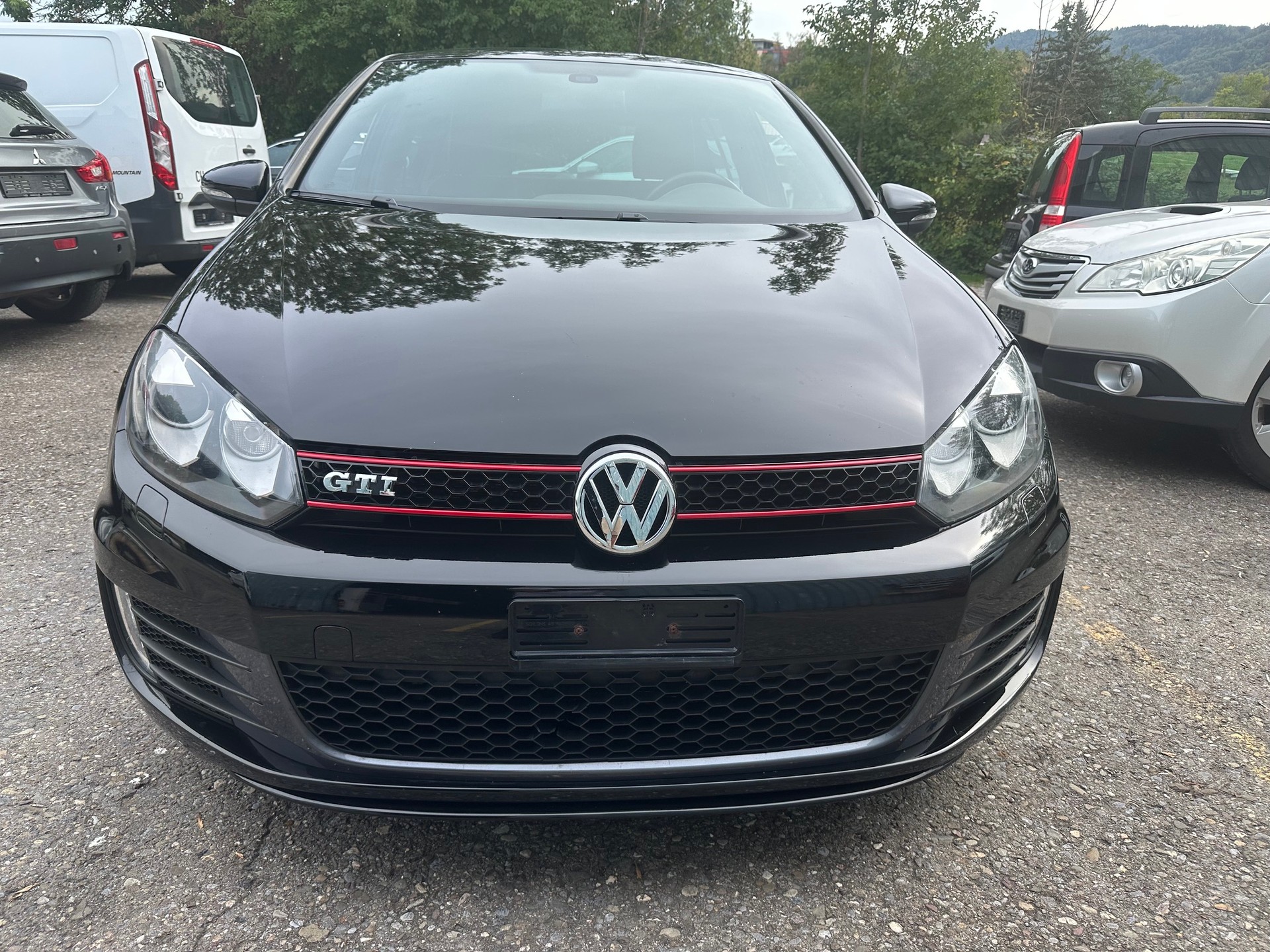 VW Golf 2.0 TSI GTI-image-0