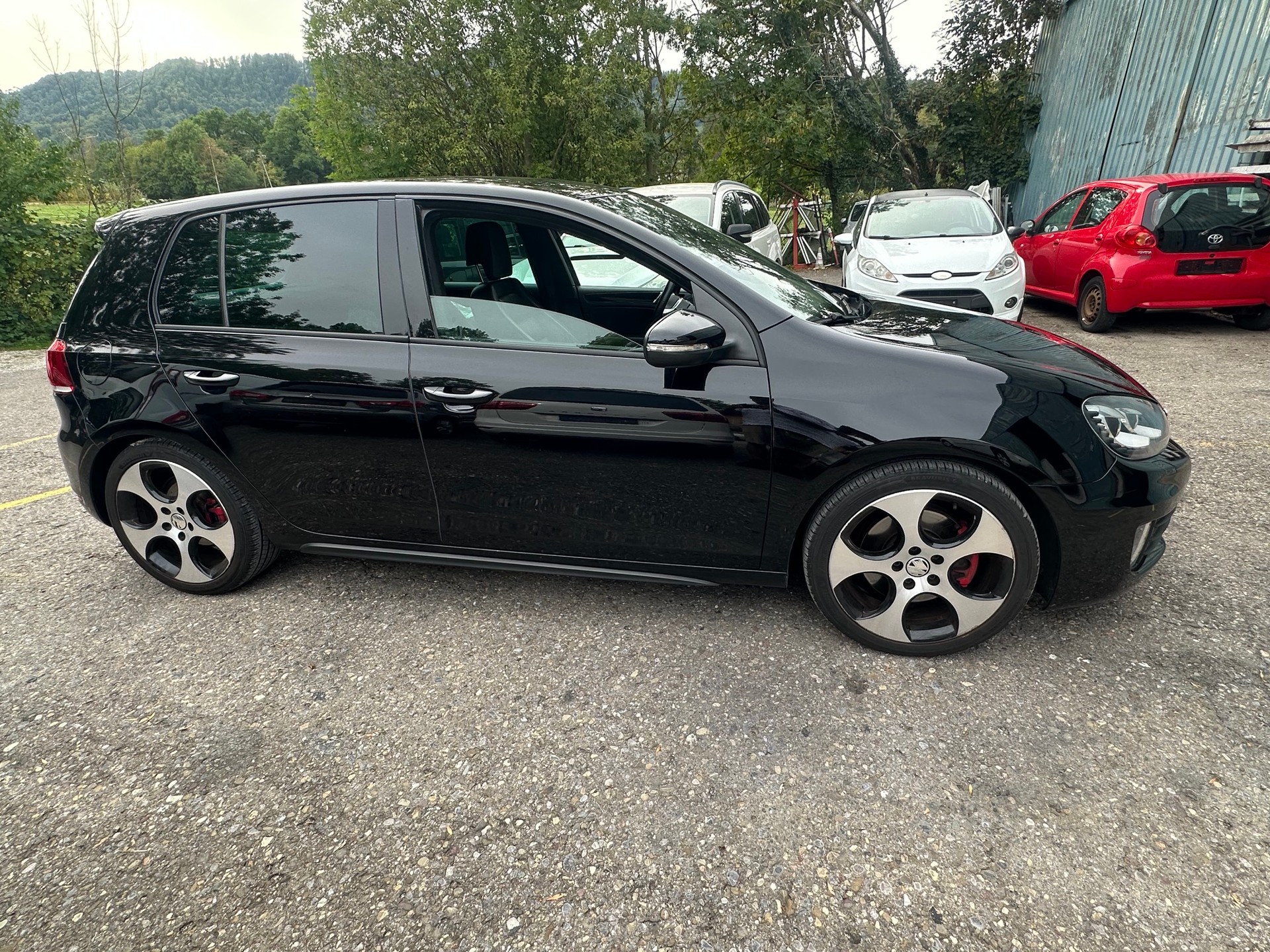 VW Golf 2.0 TSI GTI-image-6