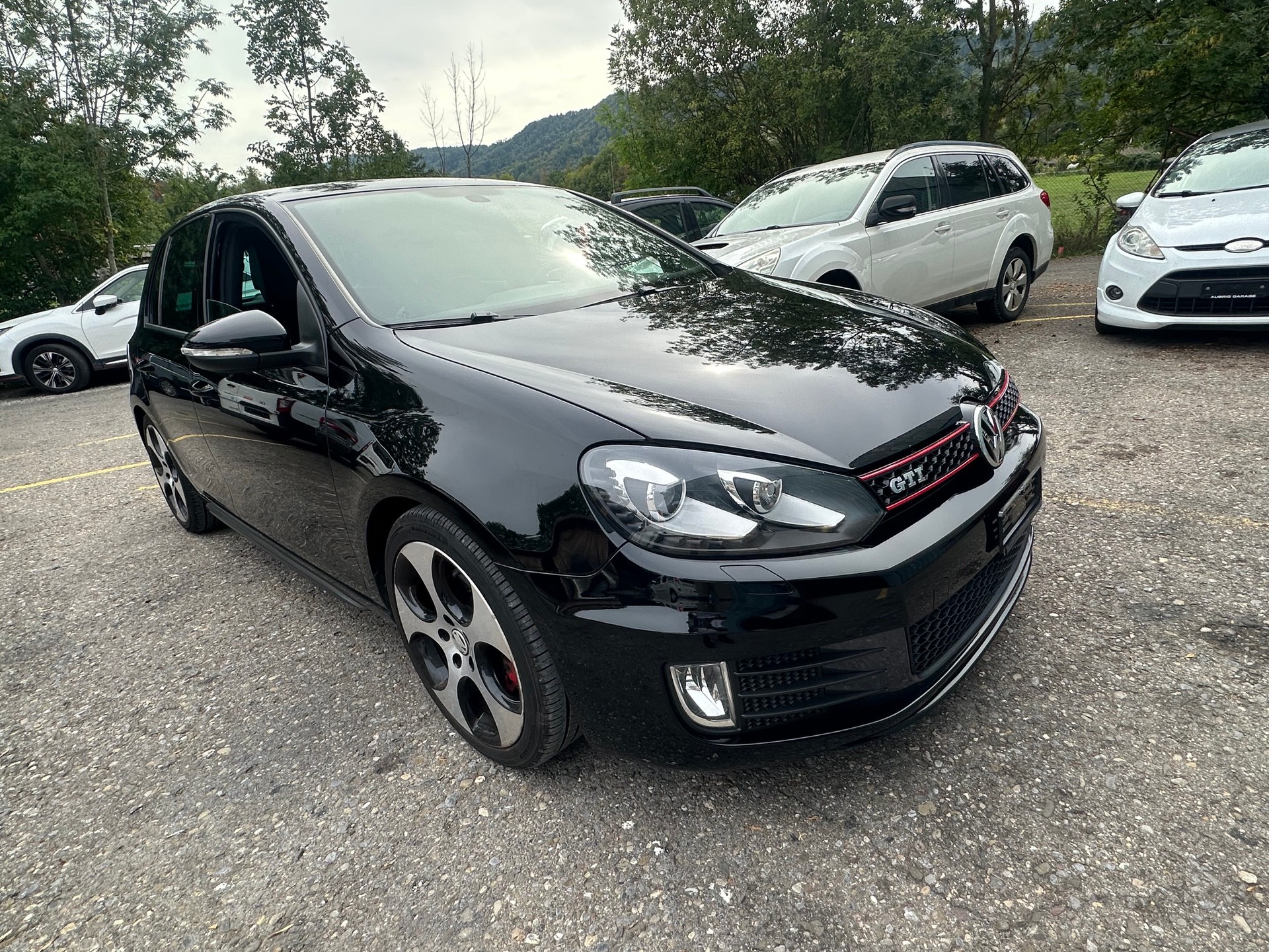 VW Golf 2.0 TSI GTI-image-7