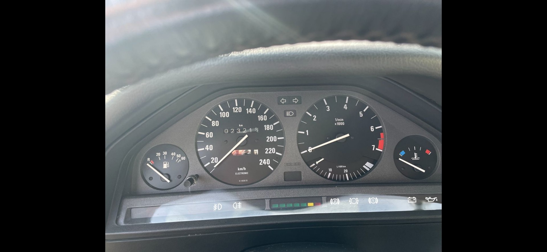 BMW 325i Cabrio E30-image-3