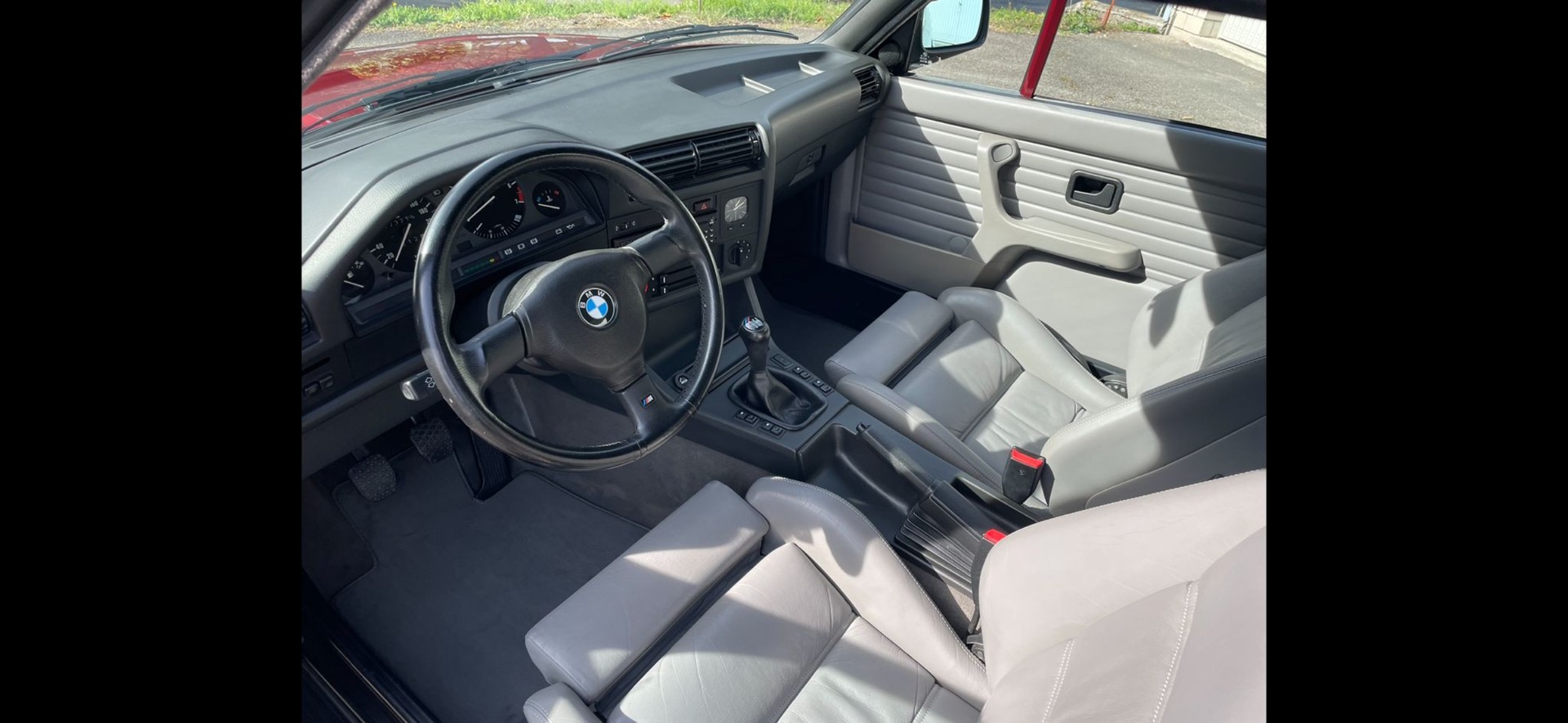 BMW 325i Cabrio E30-image-4