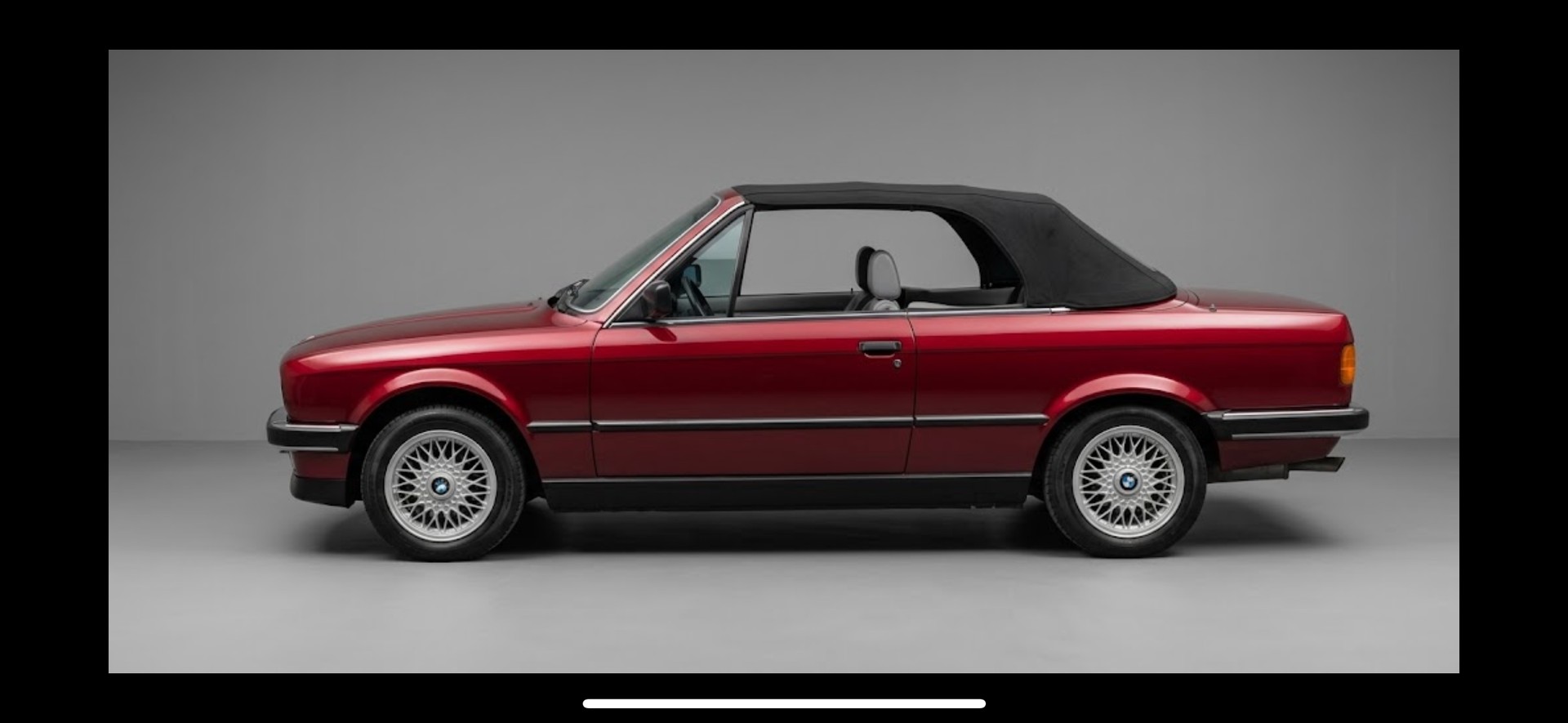 BMW 325i Cabrio E30-image-2