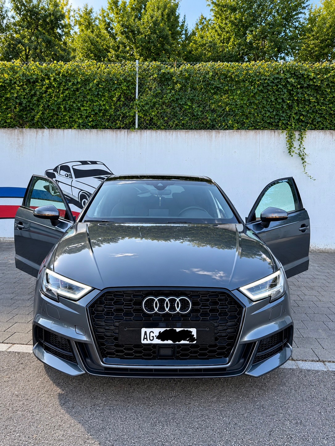 AUDI S3 Sportback 2.0 T FSI quattro S-Tronic-image-0