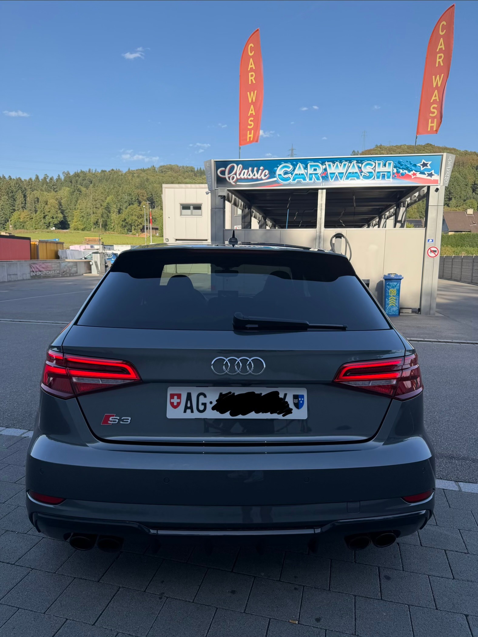AUDI S3 Sportback 2.0 T FSI quattro S-Tronic-image-1