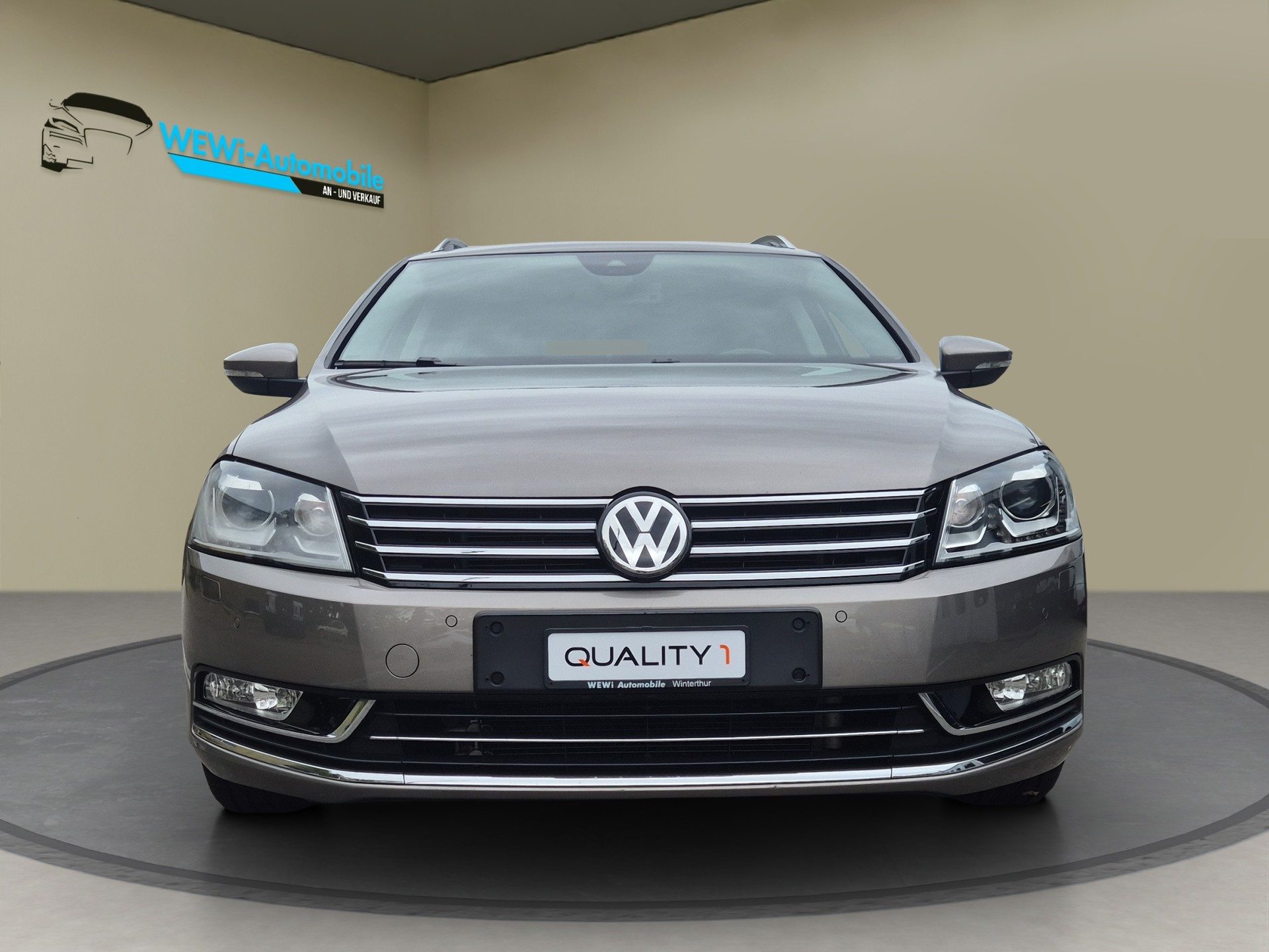VW Passat Variant 2.0 TSI Highline DSG-image-7