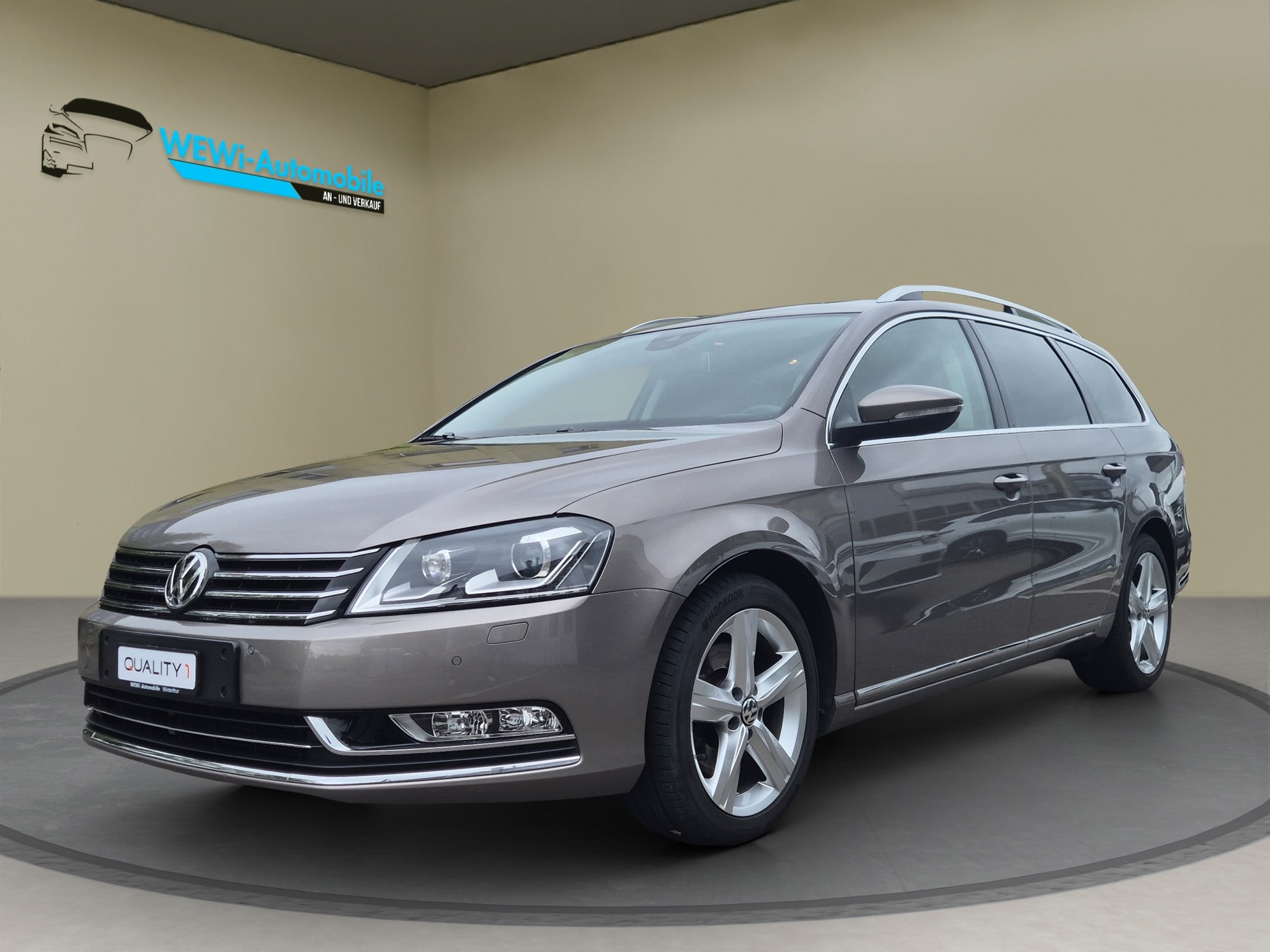 VW Passat Variant 2.0 TSI Highline DSG-image-0