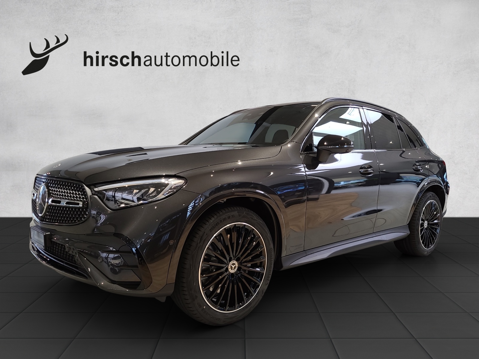MERCEDES-BENZ GLC 200 AMG Line 4M X254-image-0