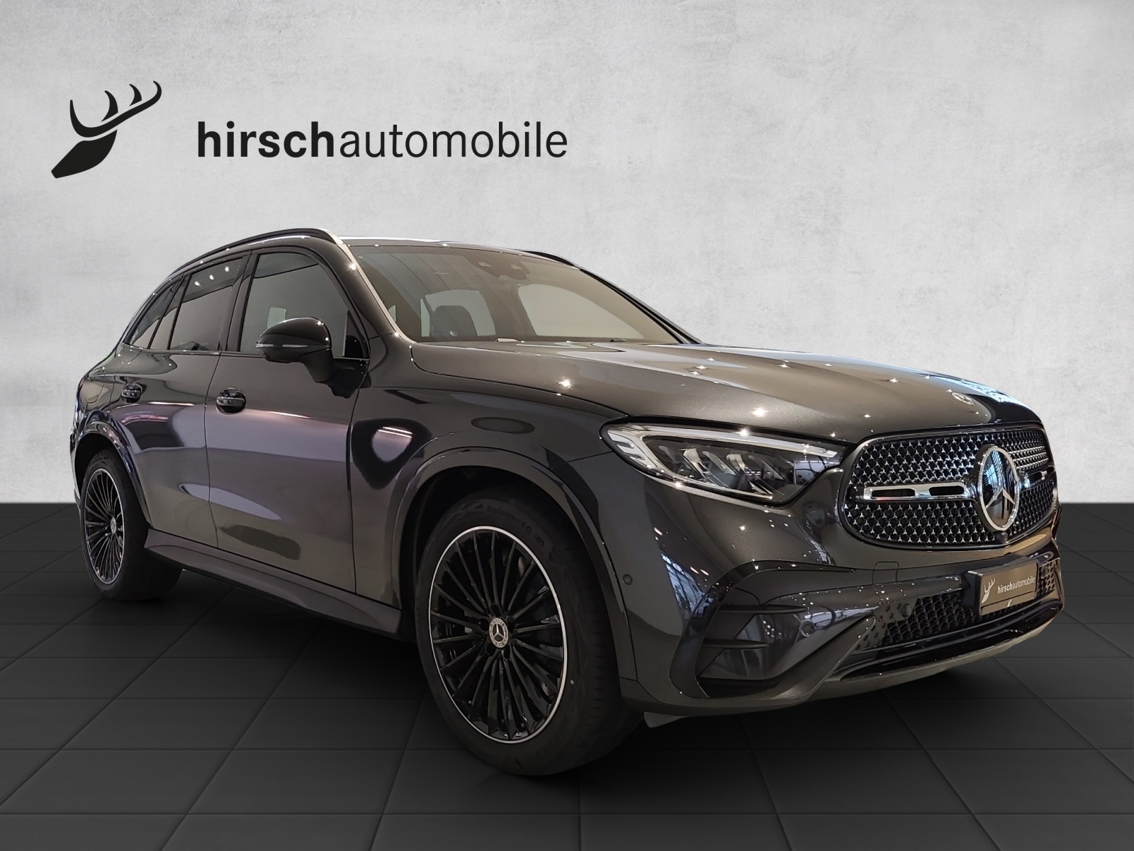 MERCEDES-BENZ GLC 200 AMG Line 4M X254-image-11