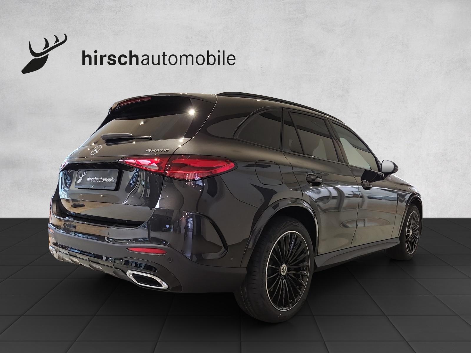 MERCEDES-BENZ GLC 200 AMG Line 4M X254-image-10