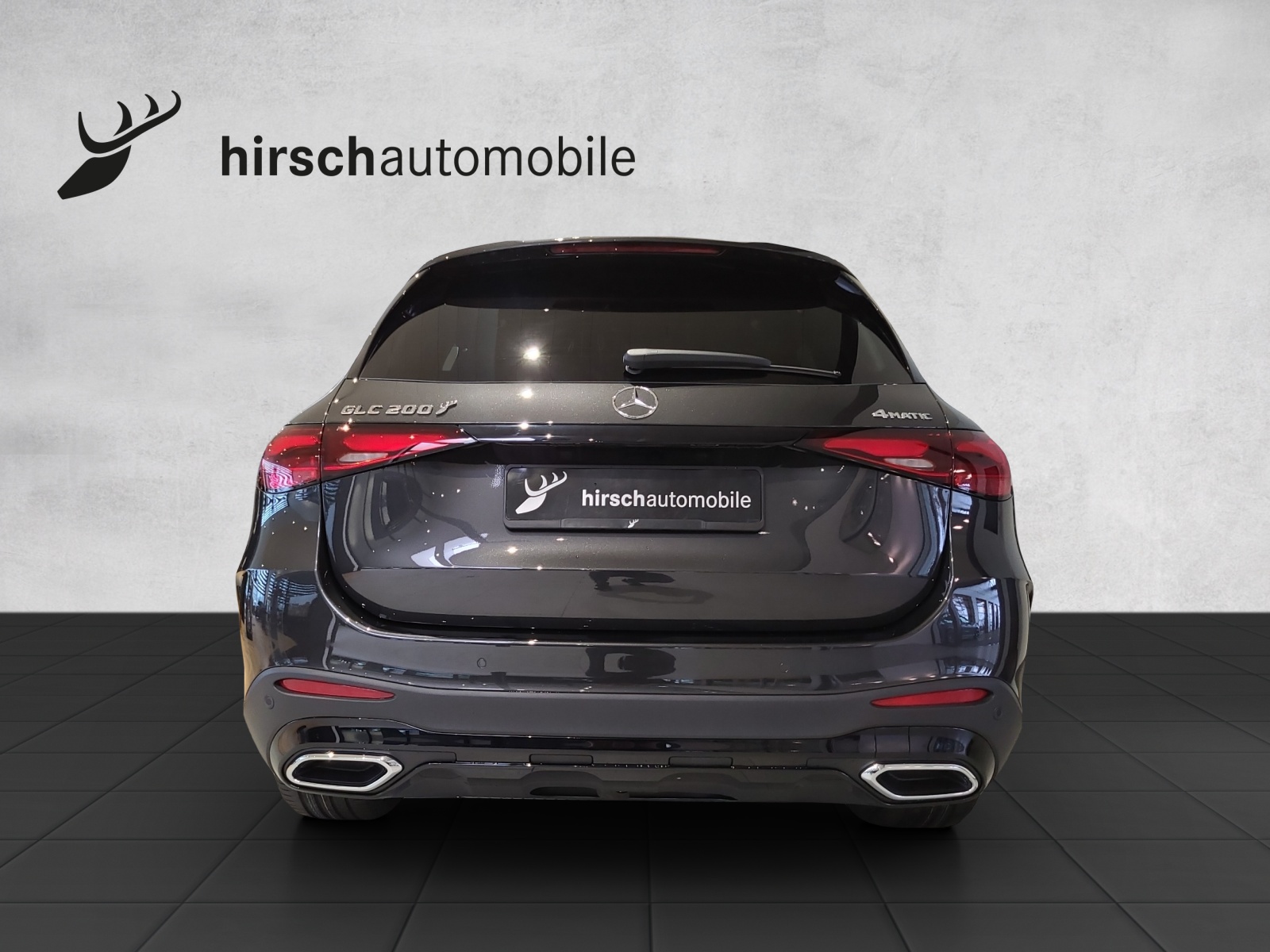 MERCEDES-BENZ GLC 200 AMG Line 4M X254-image-9