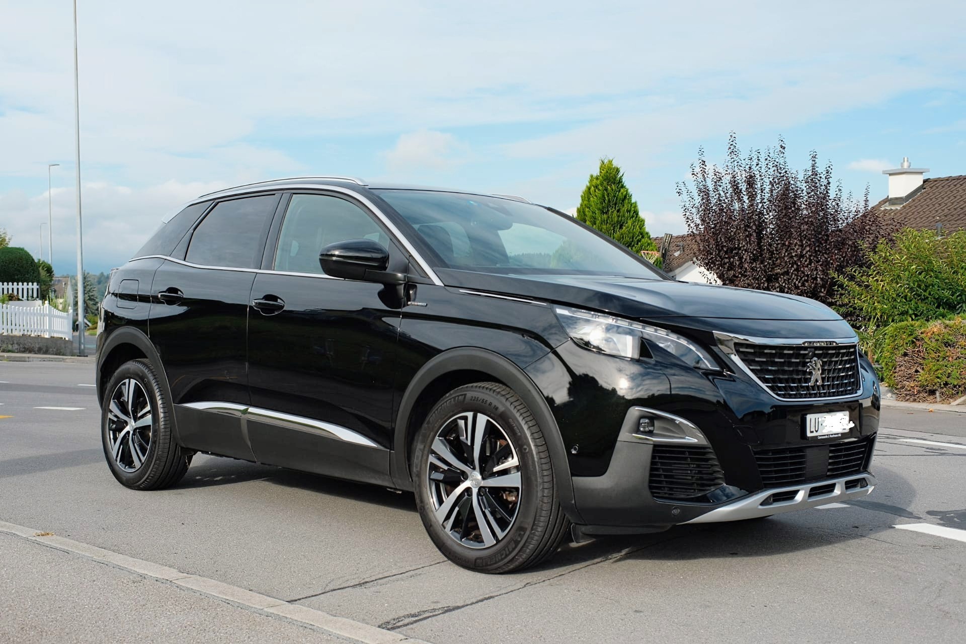 PEUGEOT 1.6 THP GT Line