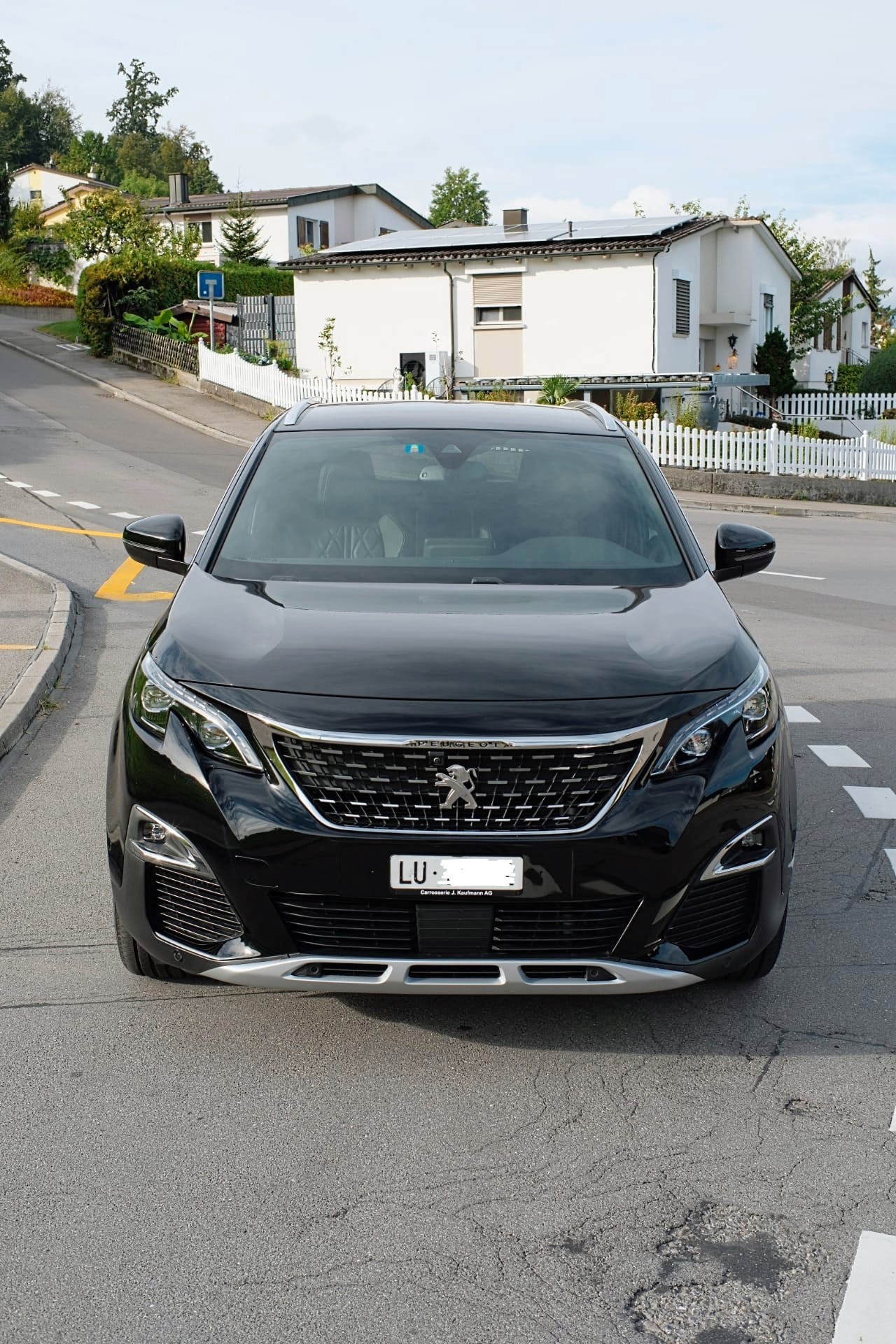 PEUGEOT 1.6 THP GT Line-image-1
