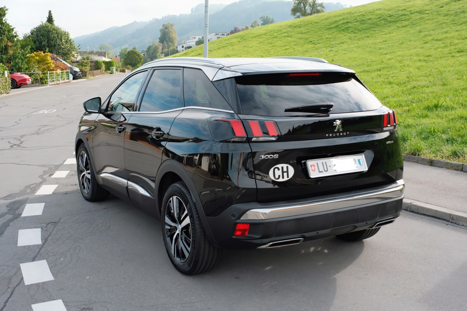 PEUGEOT 1.6 THP GT Line-image-2